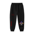 A1 Lifestyle Co. Essential Drawstring Jogged Sweatpants
