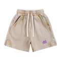 A1 Lifestyle Co. Snow Washed Kids' Shorts
