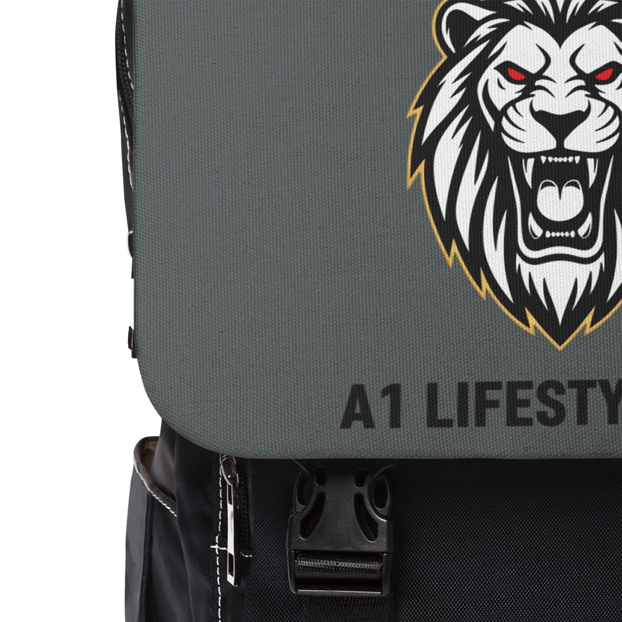 Unisex A1 Lifestyle Co. Casual Shoulder Backpack