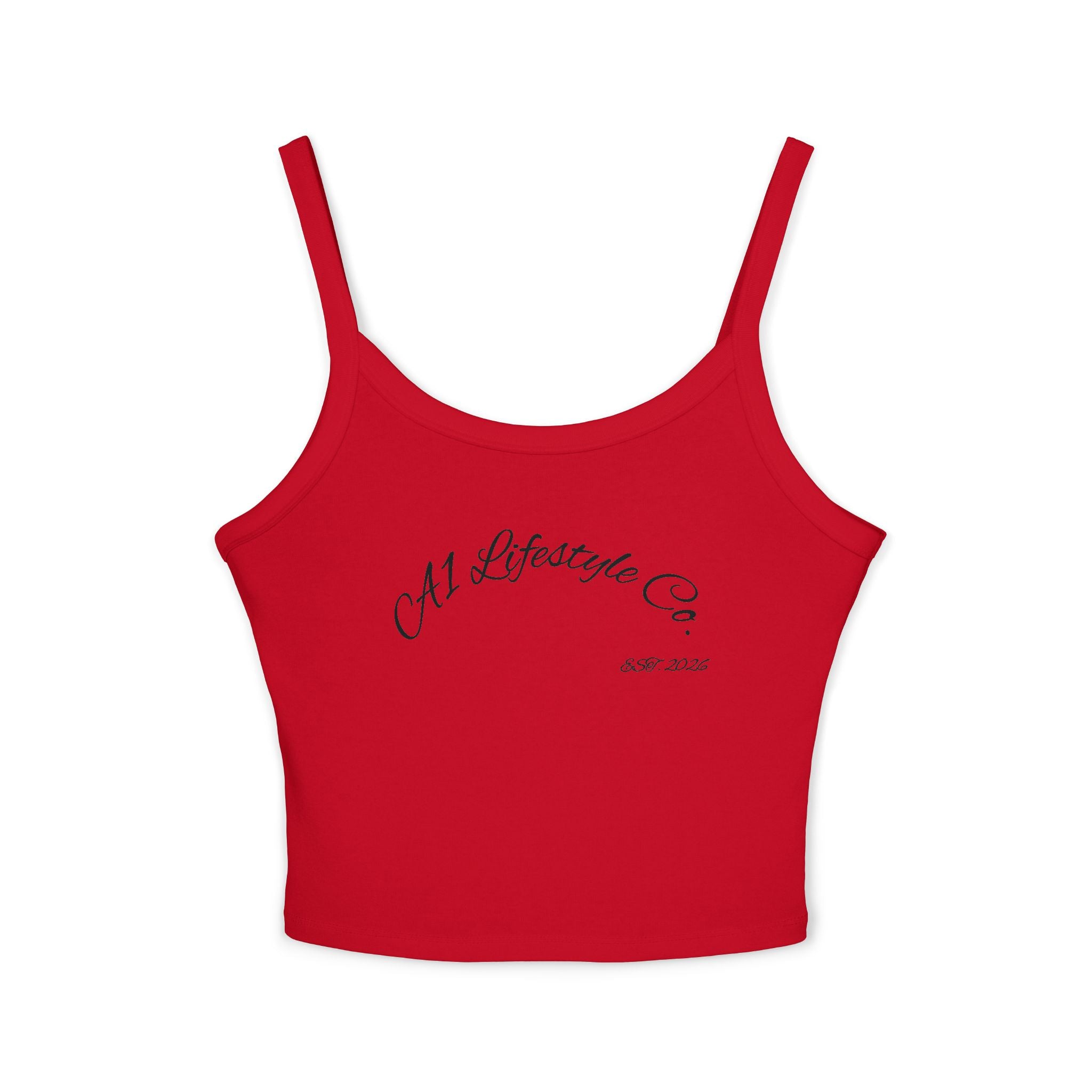 Women's A1 Lifestyle Co. Spaghetti Strap Tank Top