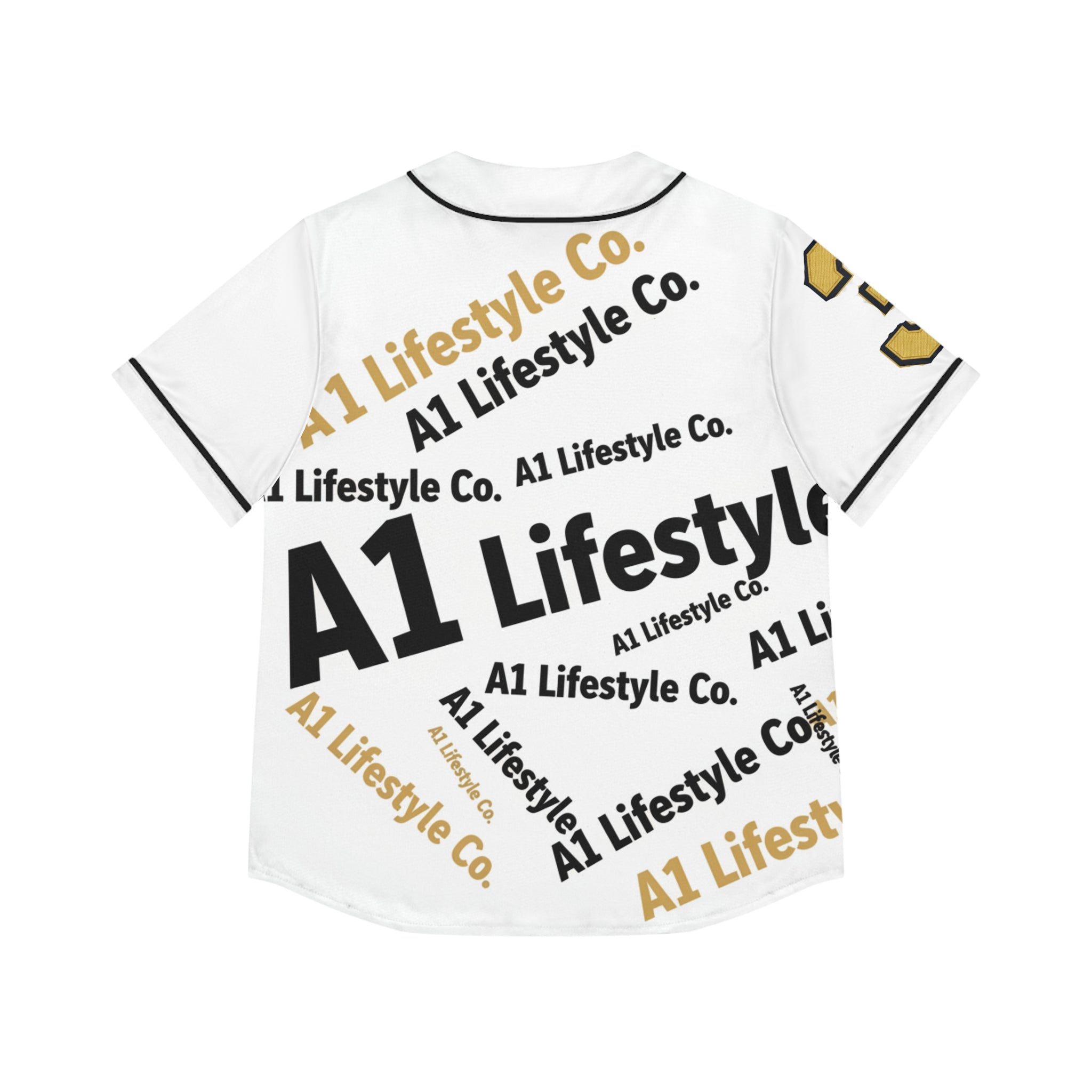 A1 Lifestyle Co. Women's Baseball Jersey