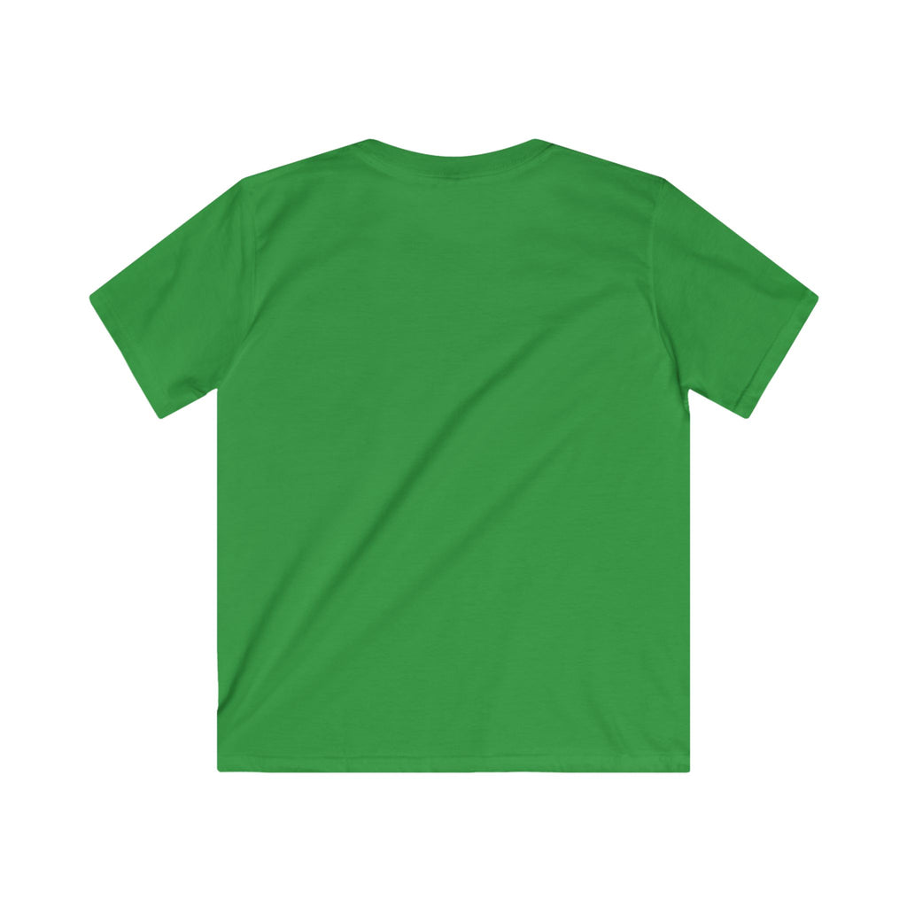 Kids Tee — Neon Astronauts Space Adventure A1 Lifestyle Co. Graphic Shirt