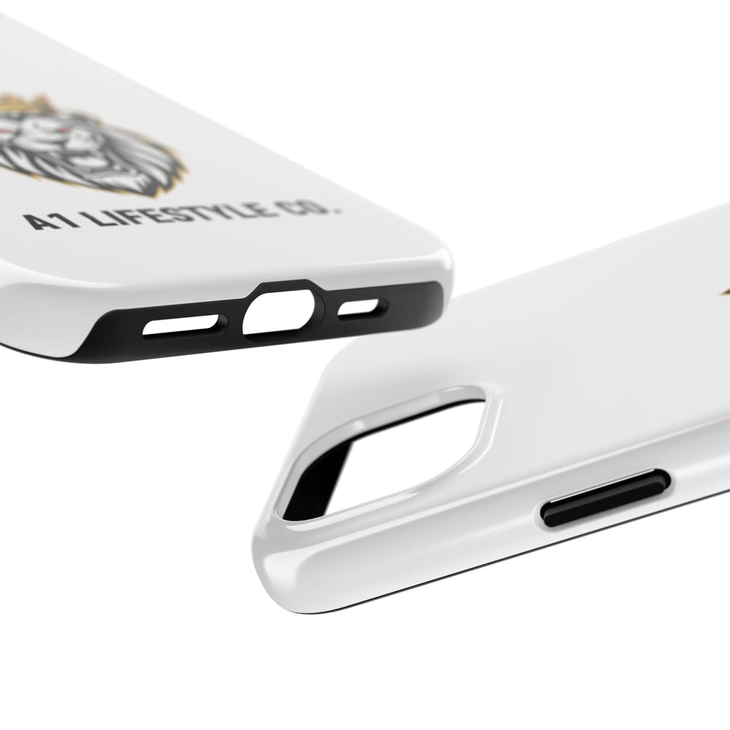 Tough A1 Lifestyle Co. Phone Cases