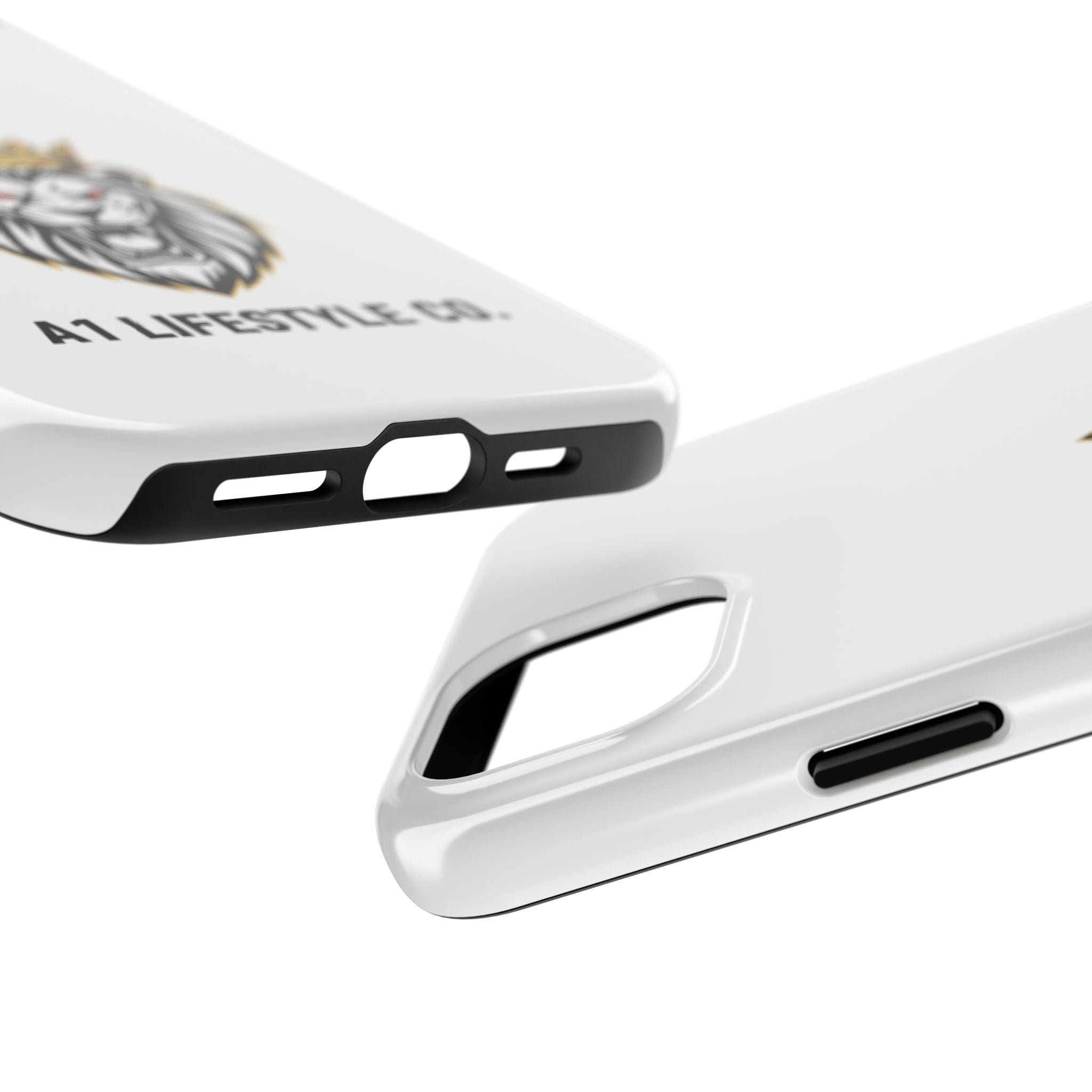 Tough A1 Lifestyle Co. Phone Cases