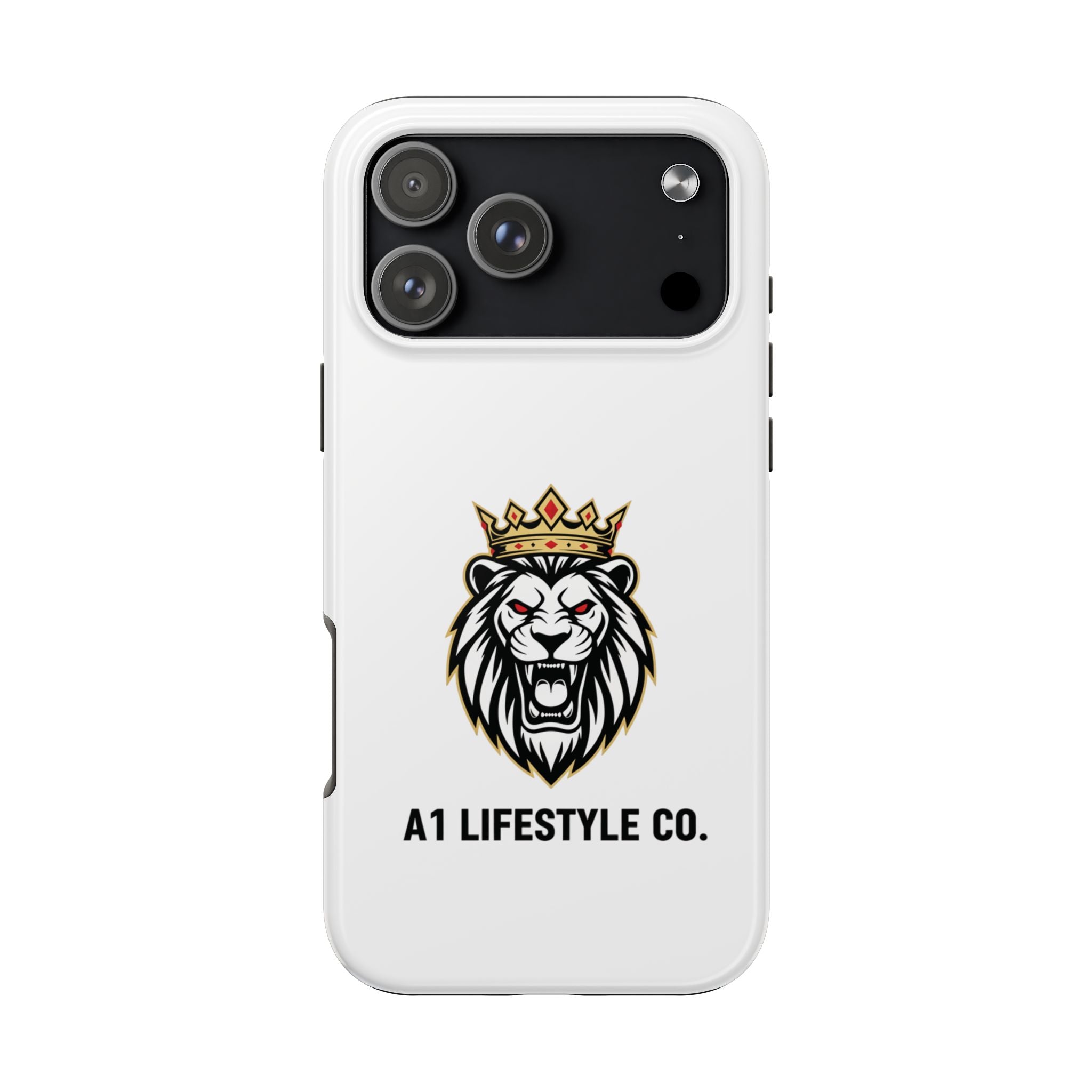 Tough A1 Lifestyle Co. Phone Cases