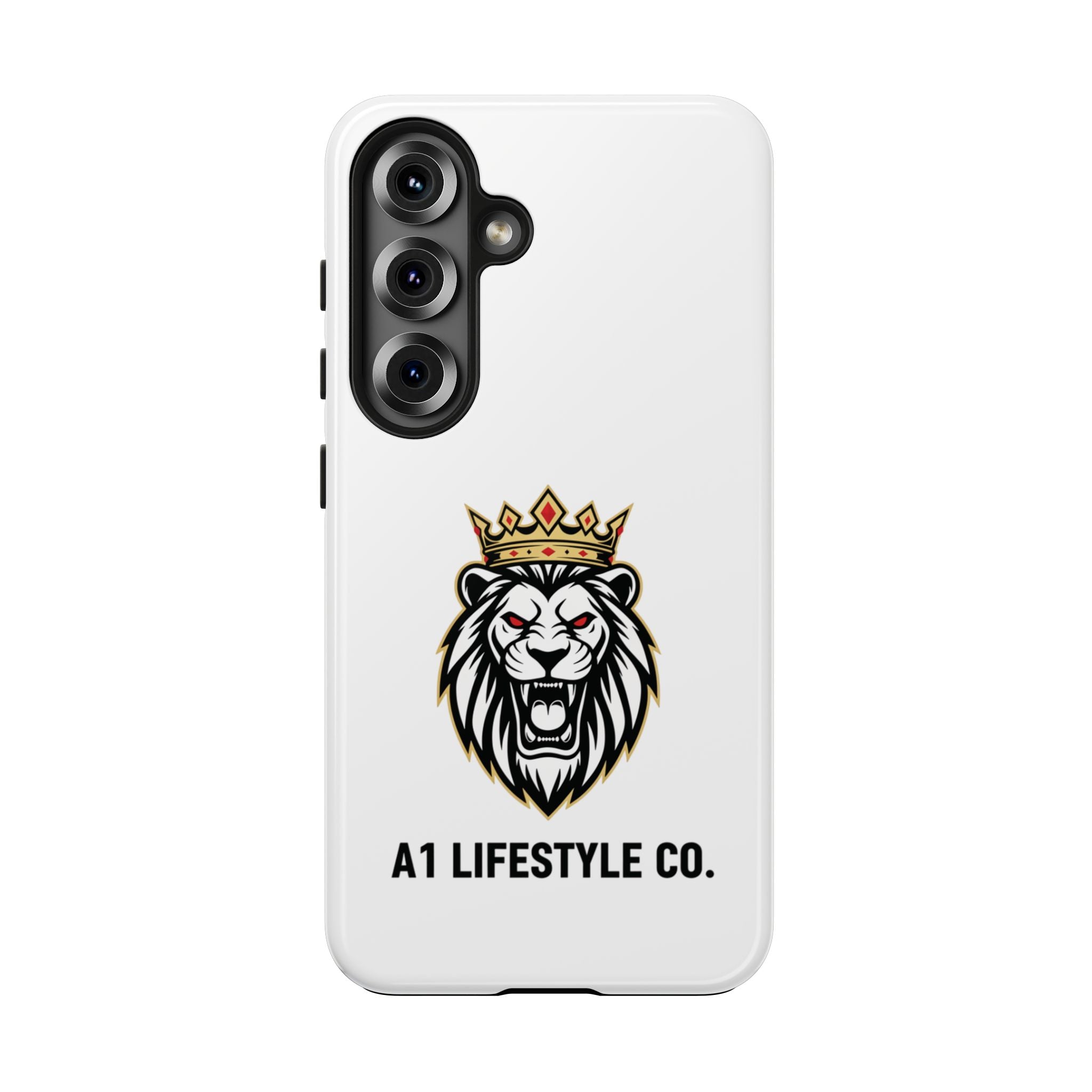 Tough A1 Lifestyle Co. Phone Cases