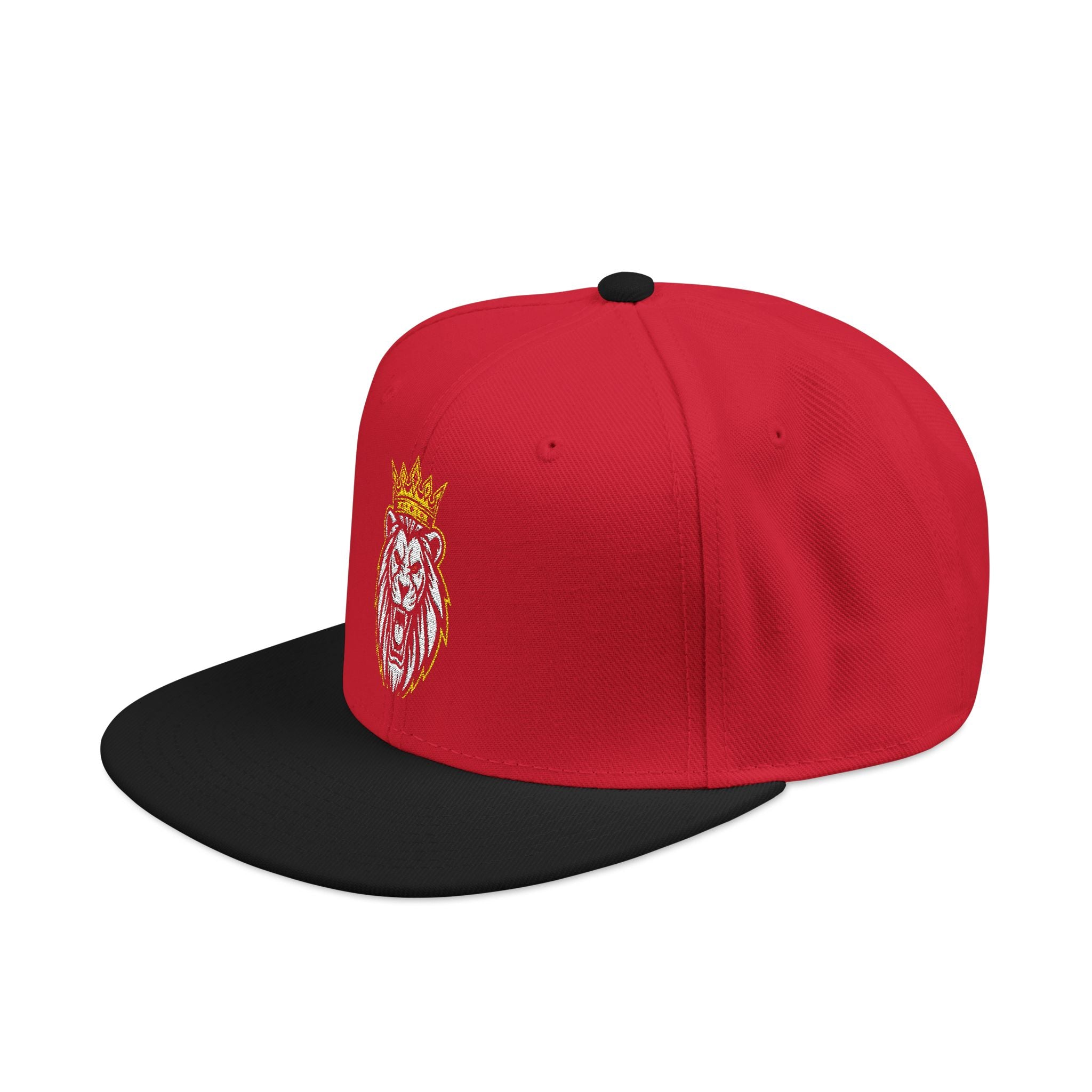 Embroidered A1 Lifestyle Co. Snapback Hat