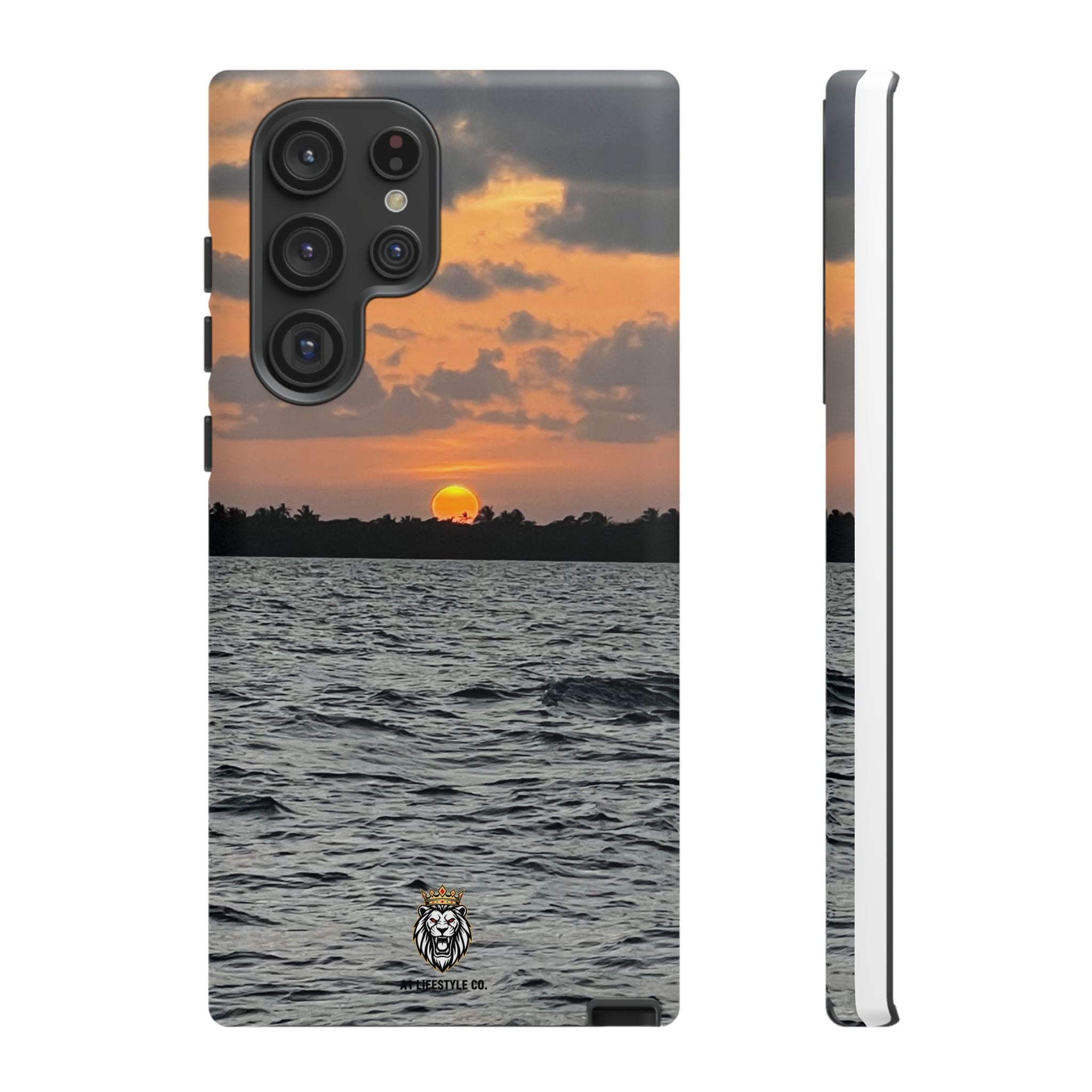 Tough A1 Lifestyle Co. Phone Cases