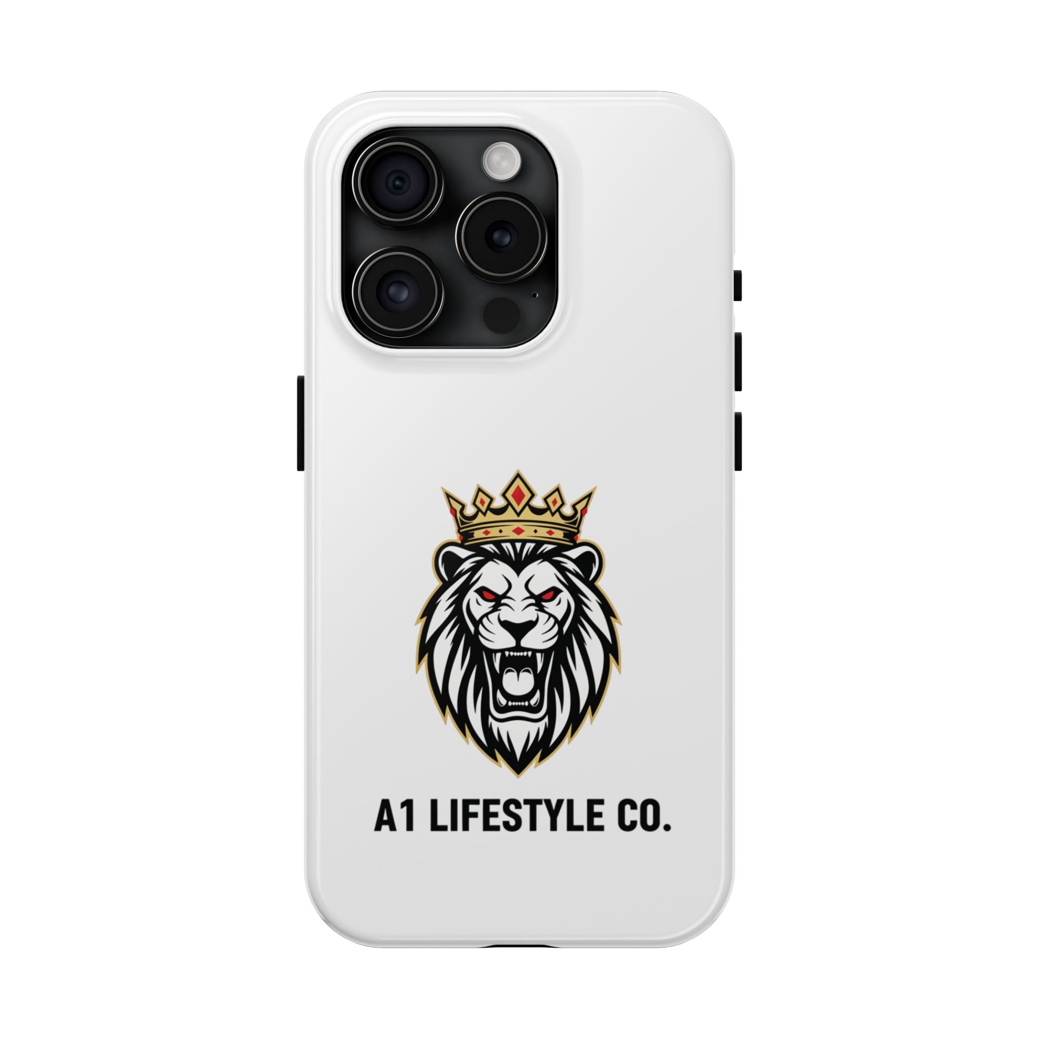 Tough A1 Lifestyle Co. Phone Cases