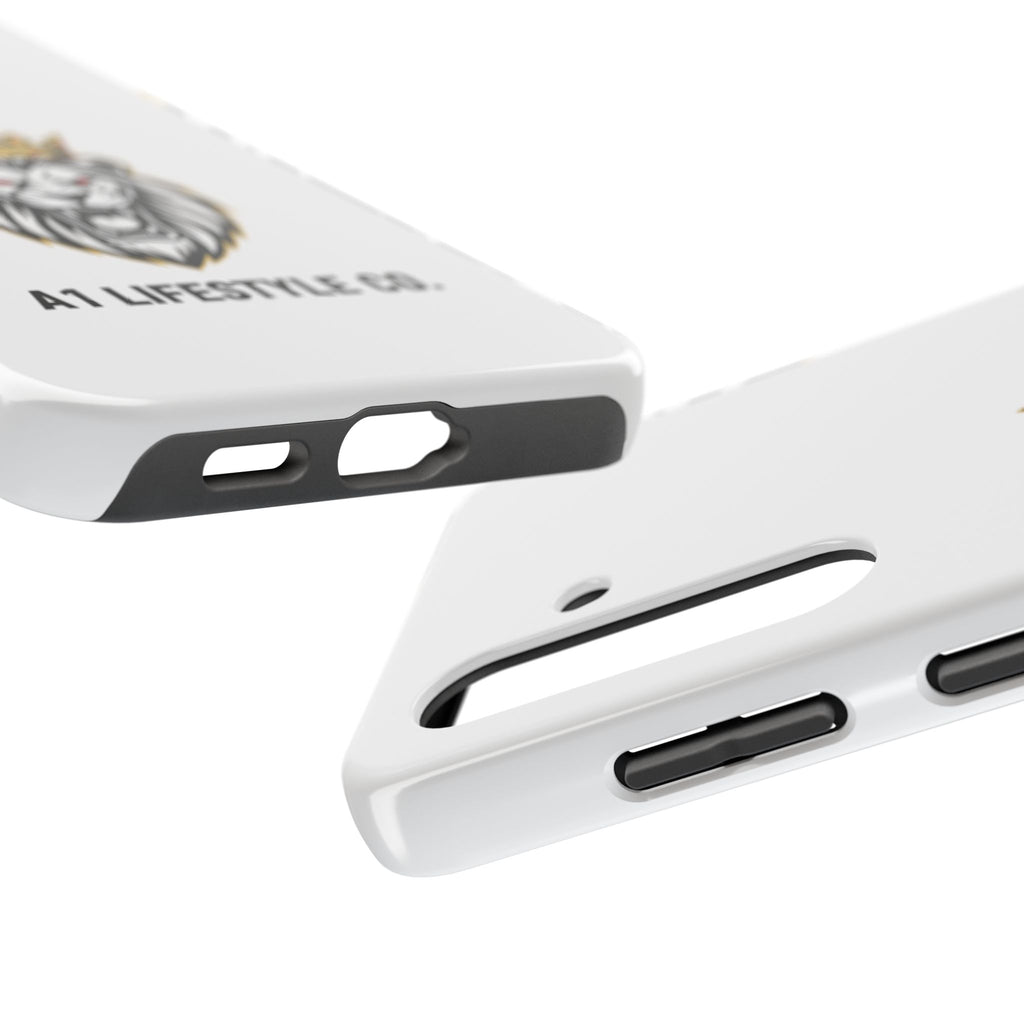 Tough A1 Lifestyle Co. Phone Cases