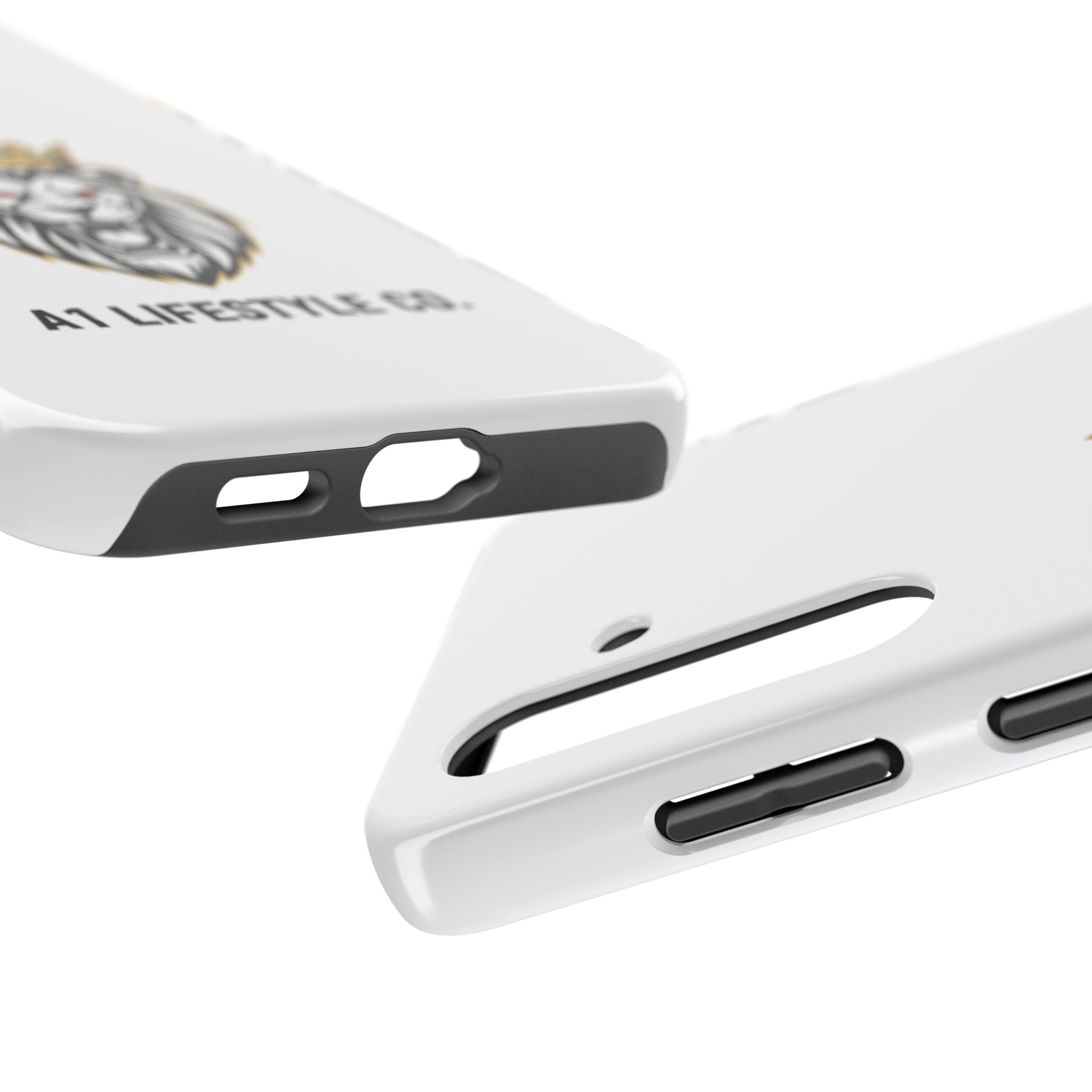 Tough A1 Lifestyle Co. Phone Cases