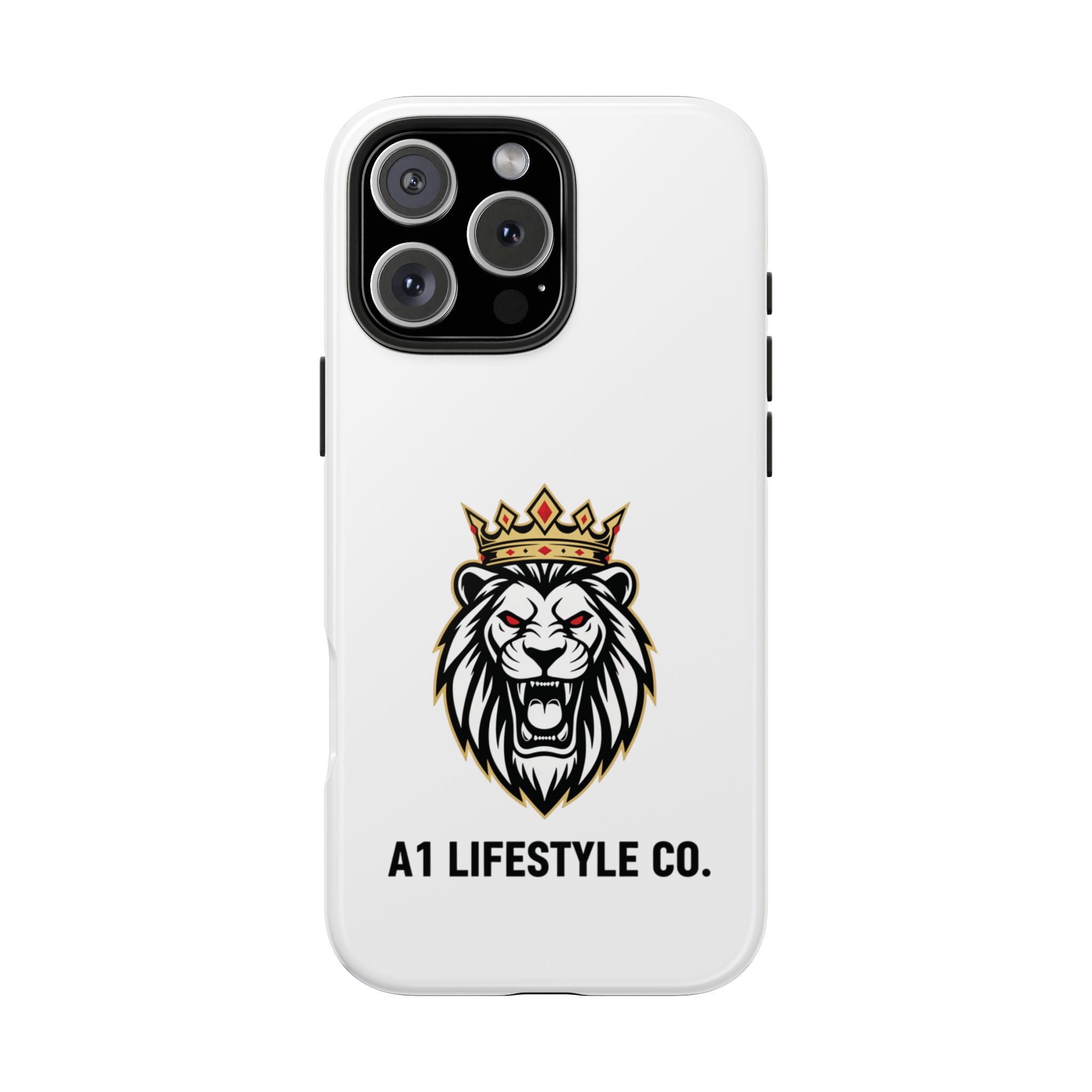 Tough A1 Lifestyle Co. Phone Cases