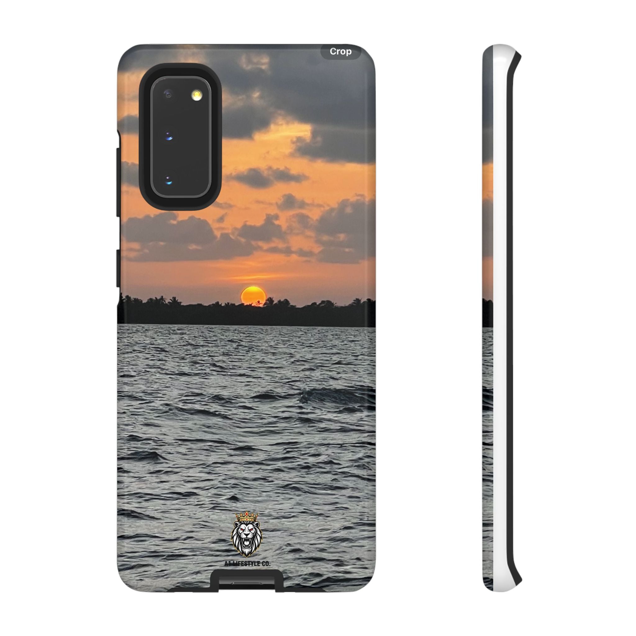 Tough A1 Lifestyle Co. Phone Cases