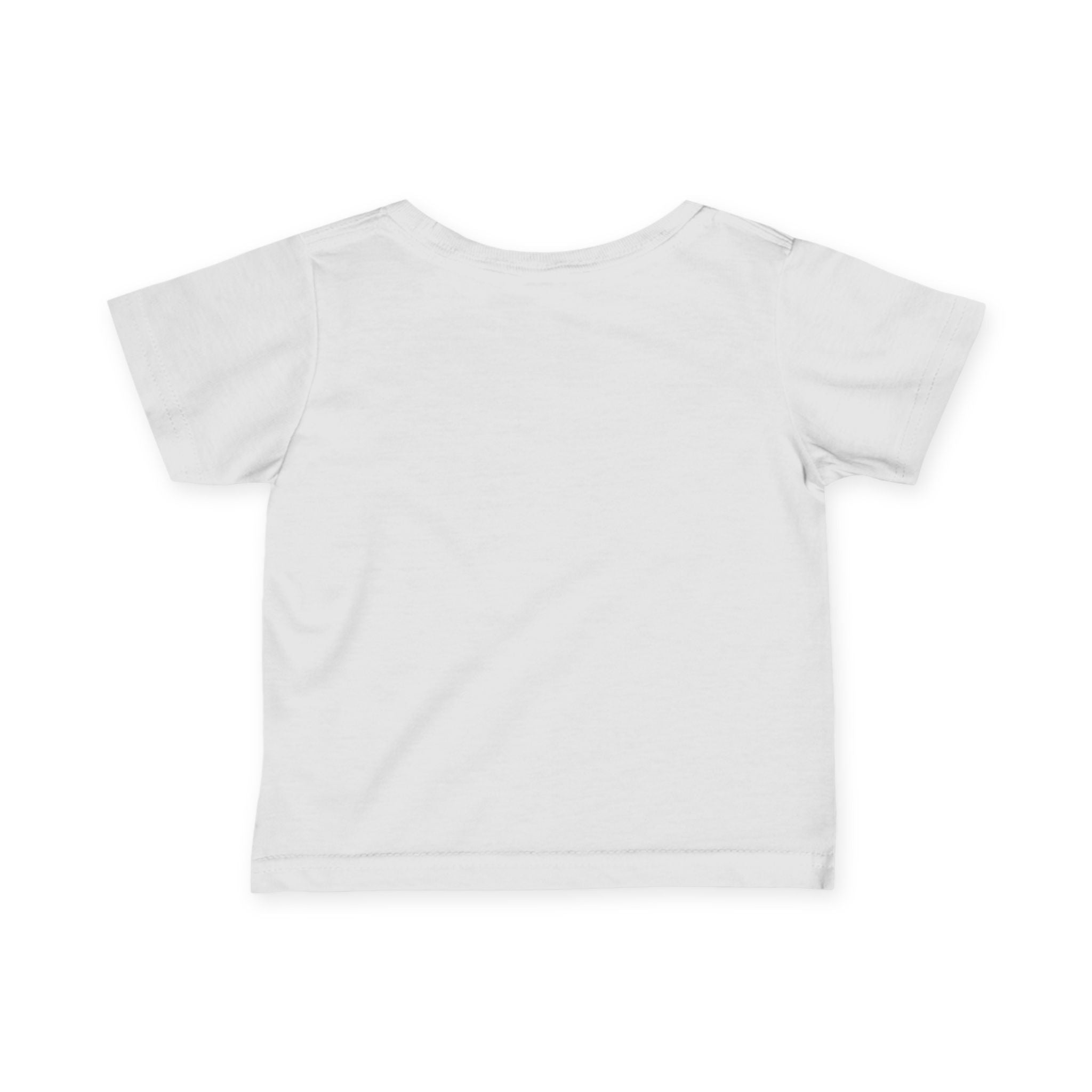 Infant Tee - "Lil' King" Crown Graphic Baby Shirt