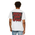 Hustle Grind No Sleep T-Shirt — A1 Lifestyle Co. Streetwear Graphic Tee