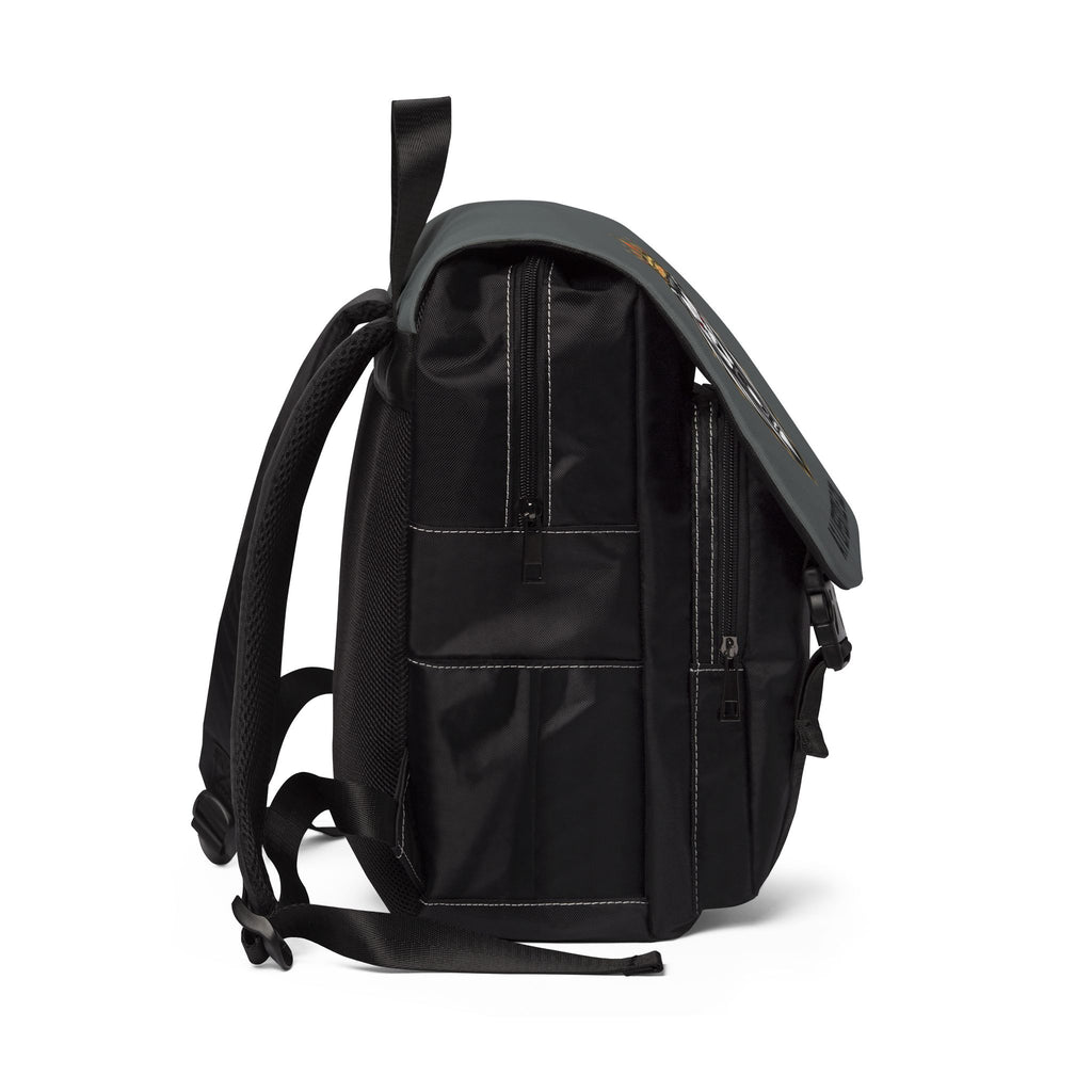 Unisex A1 Lifestyle Co. Casual Shoulder Backpack