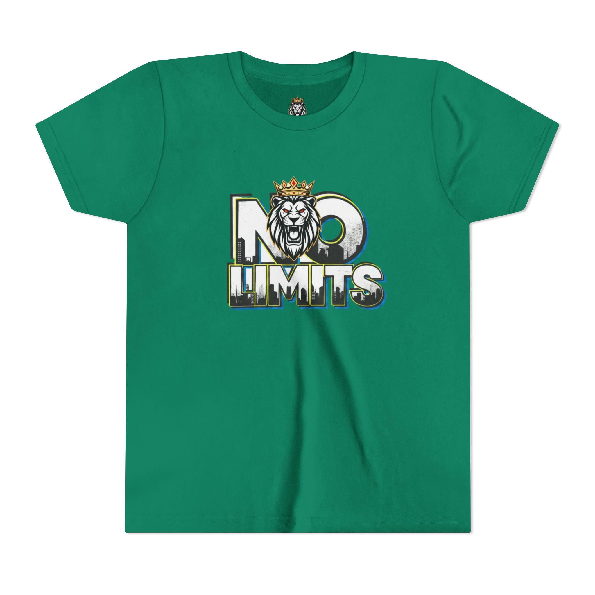 A1 Lifestyle Co. "No Limits" Kids Tee