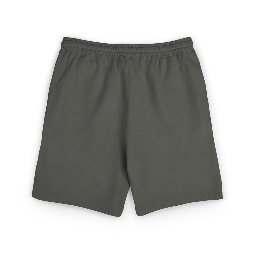 Royalty in the Streets Sweat Shorts — A1 Lifestyle Co. Lion Crown Graphic Fleece Shorts