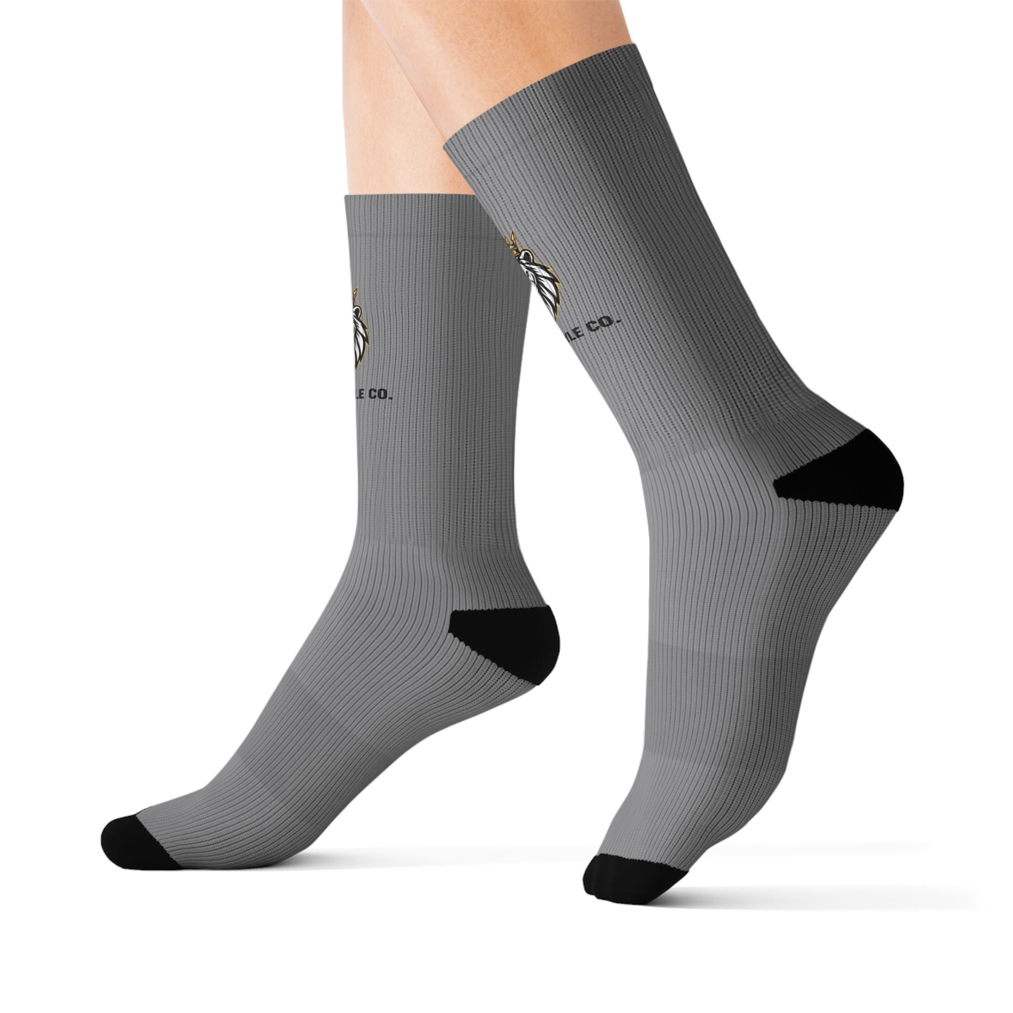 A1 Lifestyle Co. Custom Graphic Socks