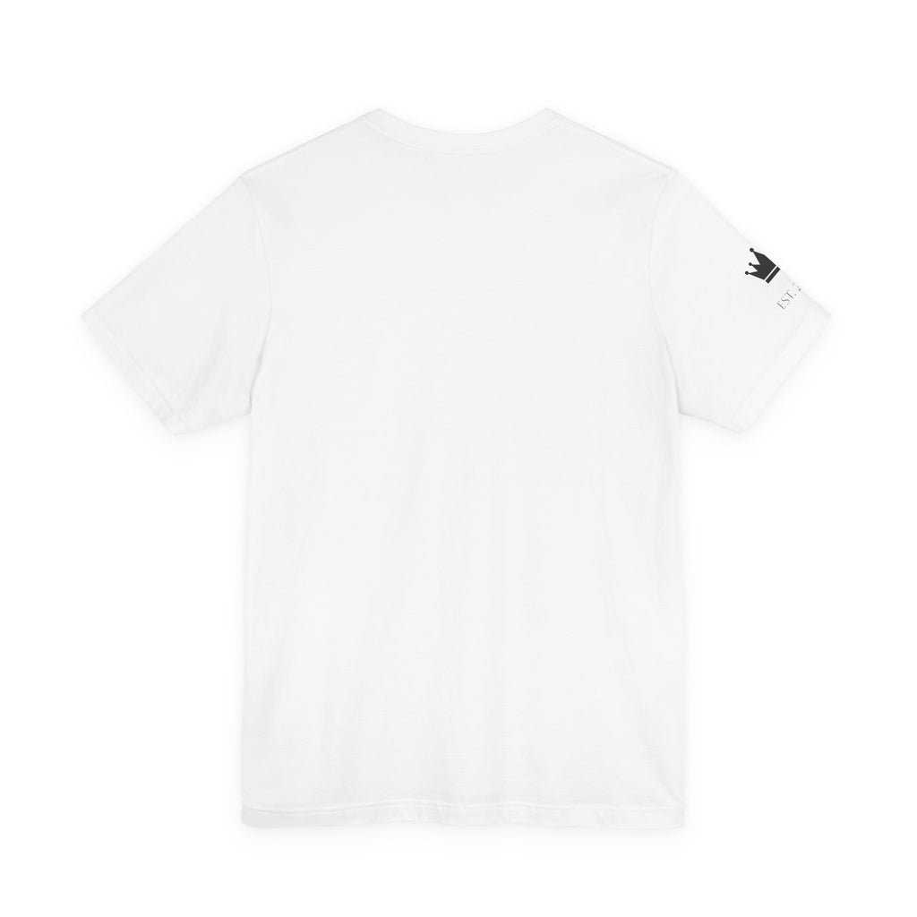 Circular 'A1 LIFESTYLE CO. TRIBE.' Minimal Logo Tee