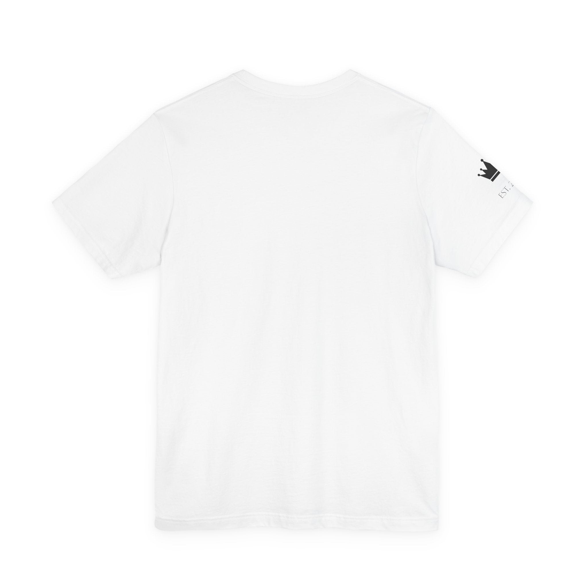 Circular 'A1 LIFESTYLE CO. TRIBE.' Minimal Logo Tee