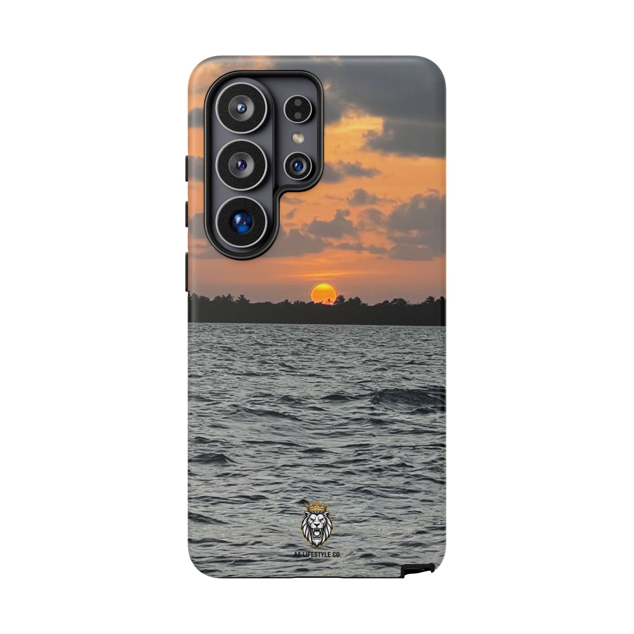 Tough A1 Lifestyle Co. Phone Cases