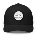 A1 Lifestyle Co. Snapback Trucker Cap with Patch (Embroidery)