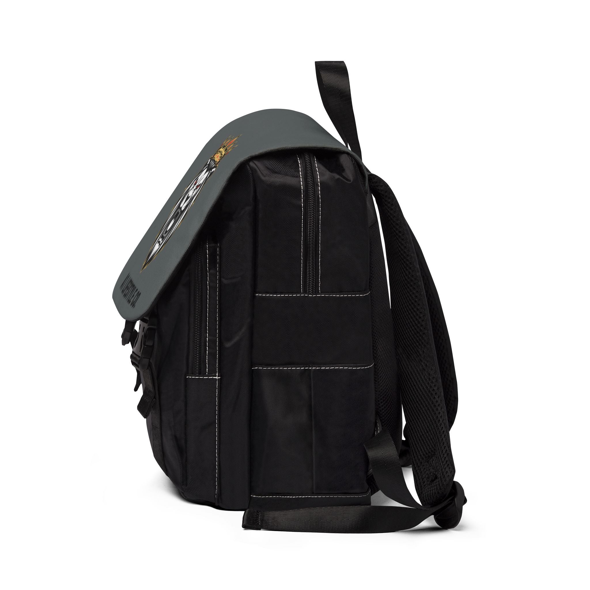 Unisex A1 Lifestyle Co. Casual Shoulder Backpack