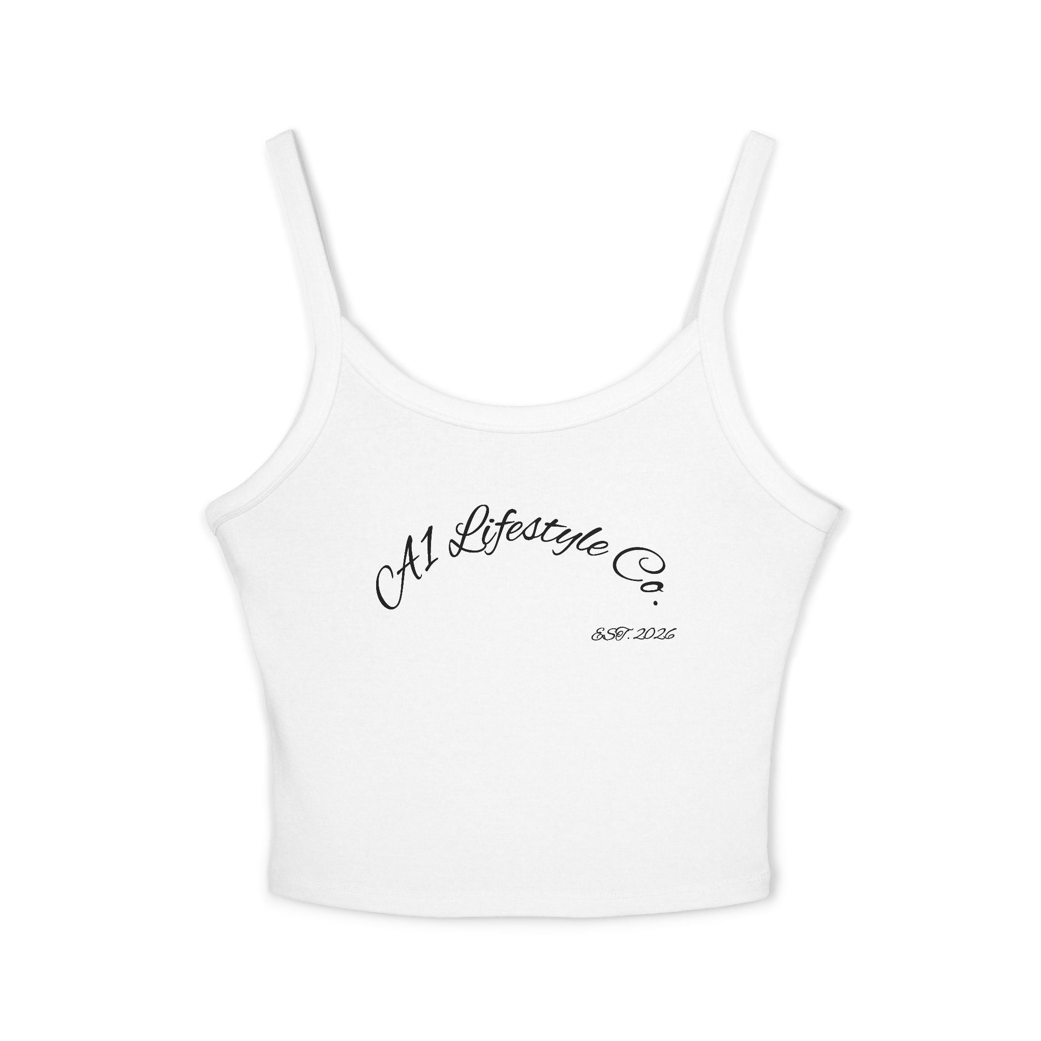Women's A1 Lifestyle Co. Spaghetti Strap Tank Top