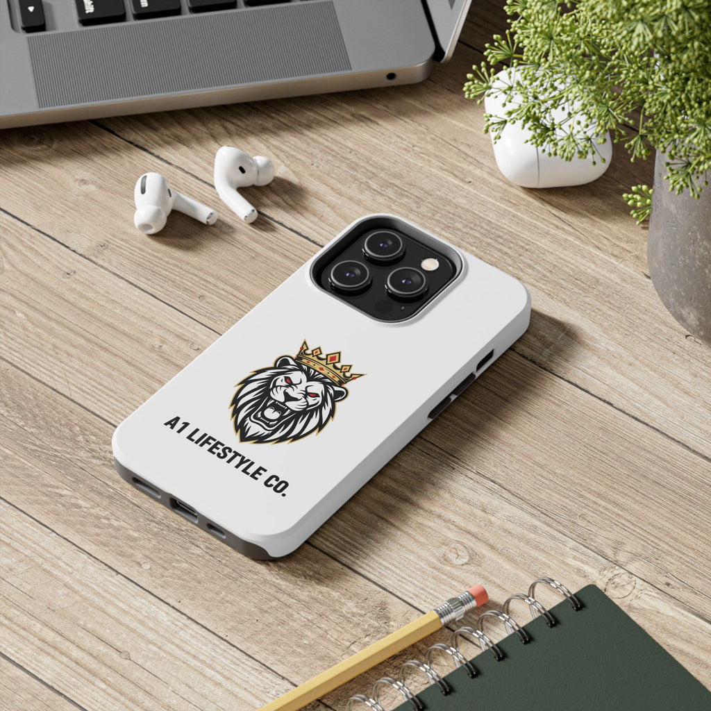 Tough A1 Lifestyle Co. Phone Cases