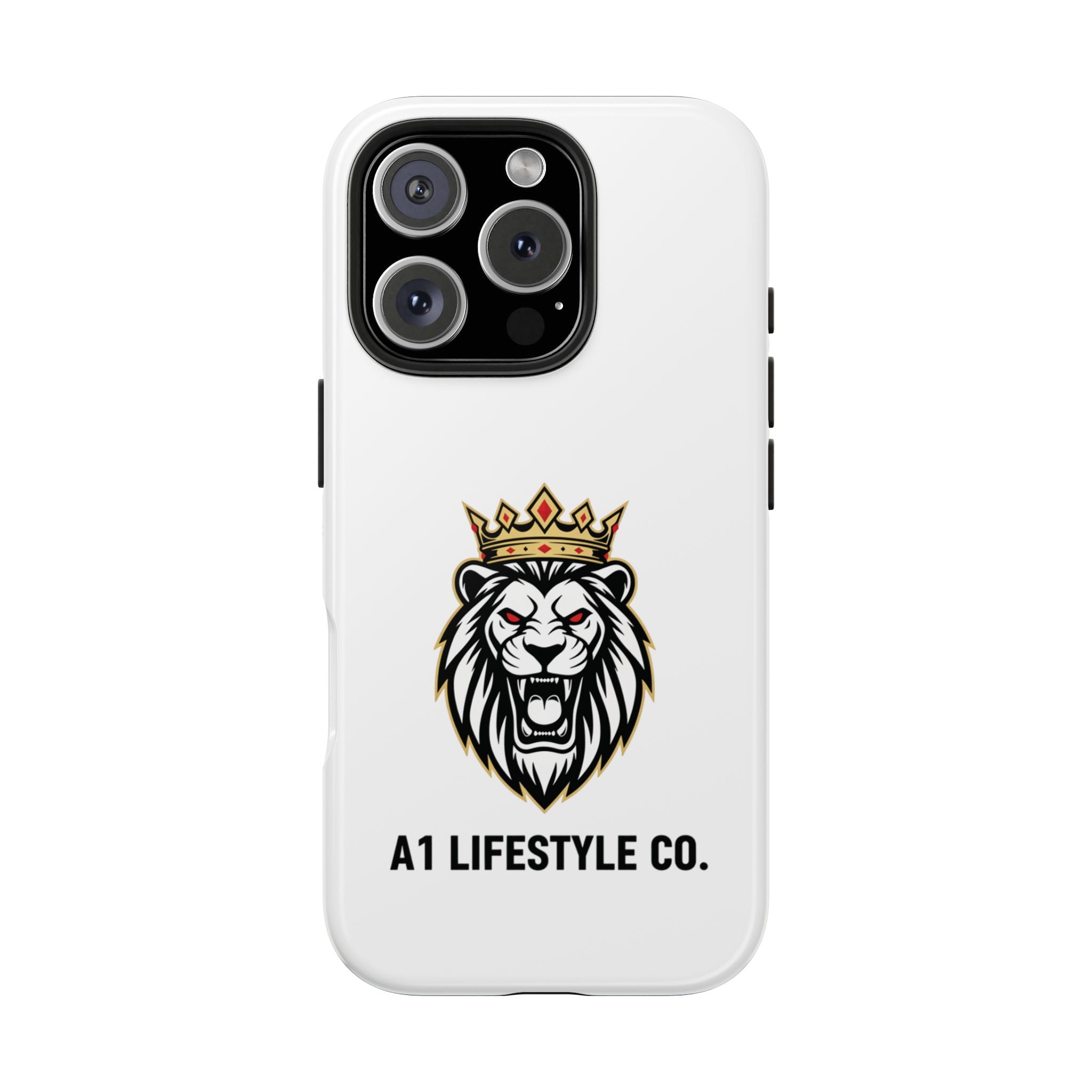 Tough A1 Lifestyle Co. Phone Cases