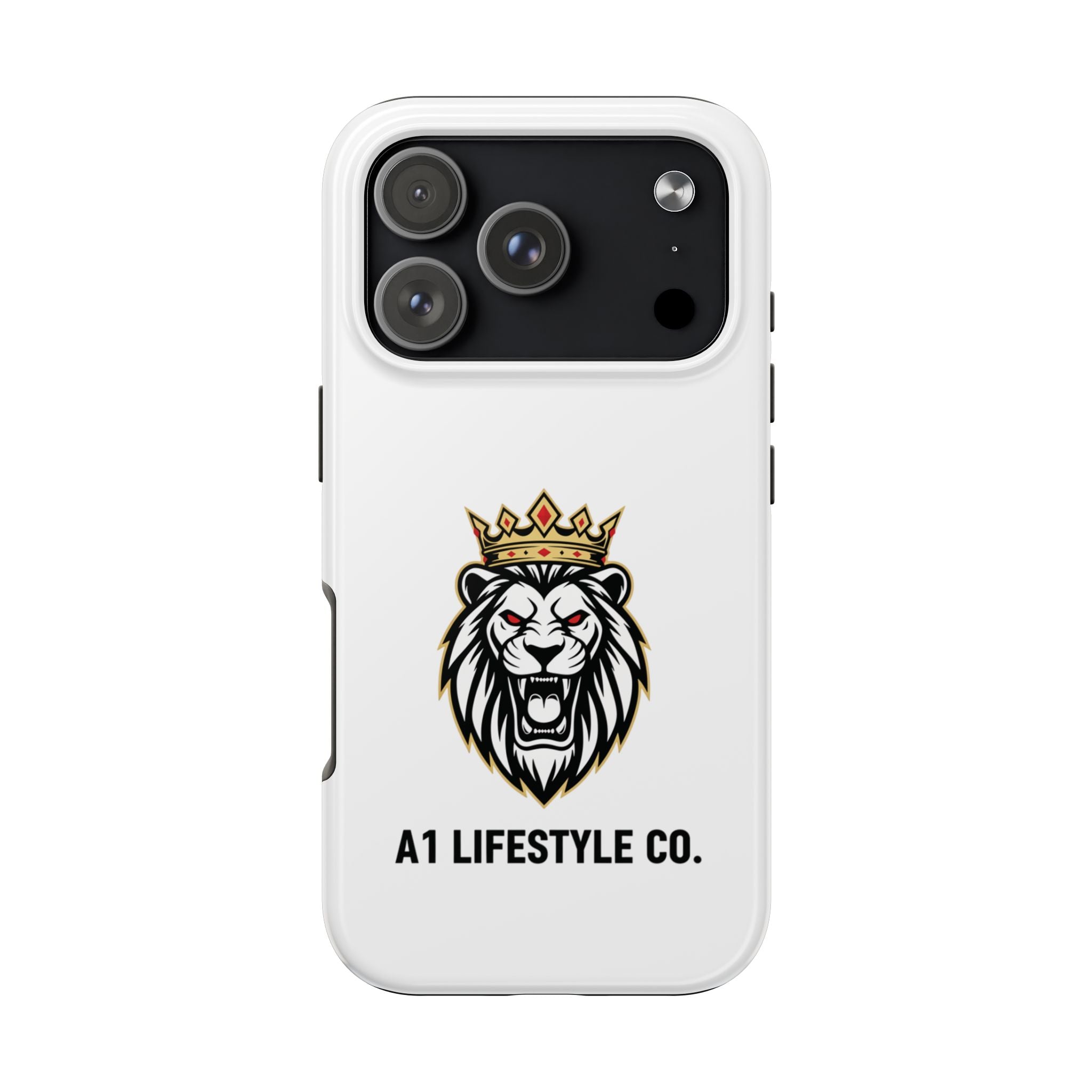 Tough A1 Lifestyle Co. Phone Cases