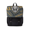 Lion Crest Shoulder Backpack — A1 Lifestyle Co. Casual Backpack