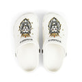 Kids Foam Clogs — A1 Lifestyle Co. Regal Lion Crown Graphic