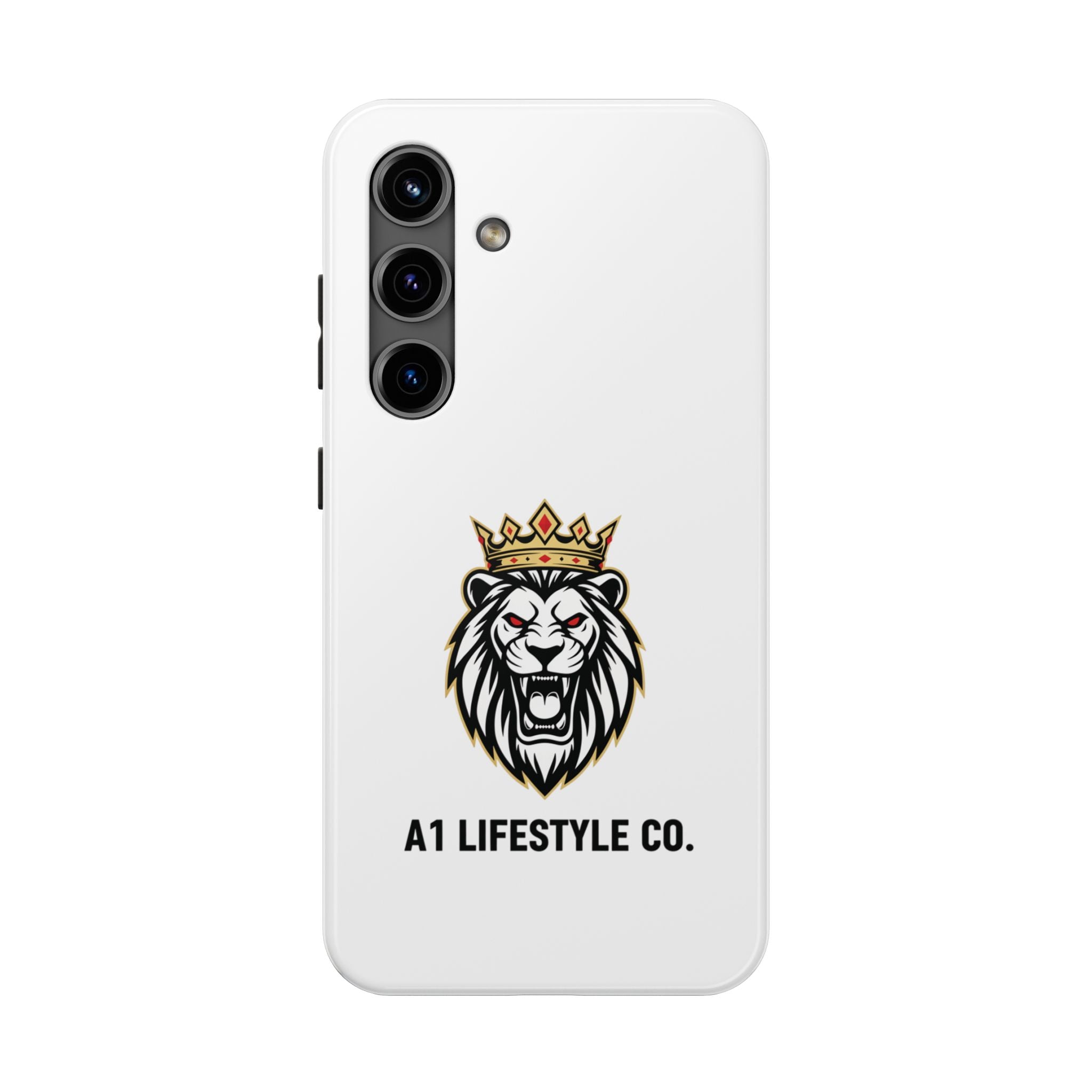 Tough A1 Lifestyle Co. Phone Cases