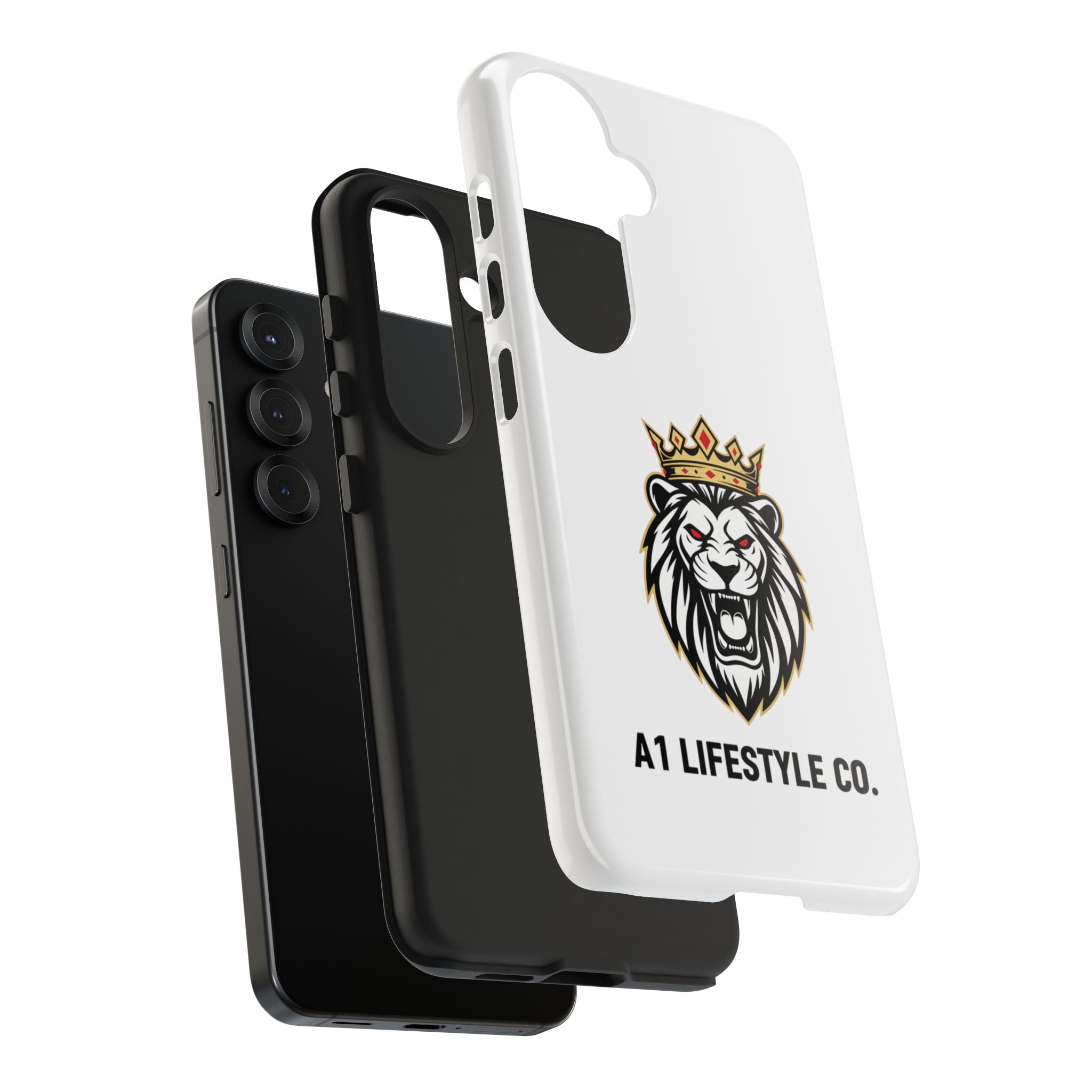 Tough A1 Lifestyle Co. Phone Cases
