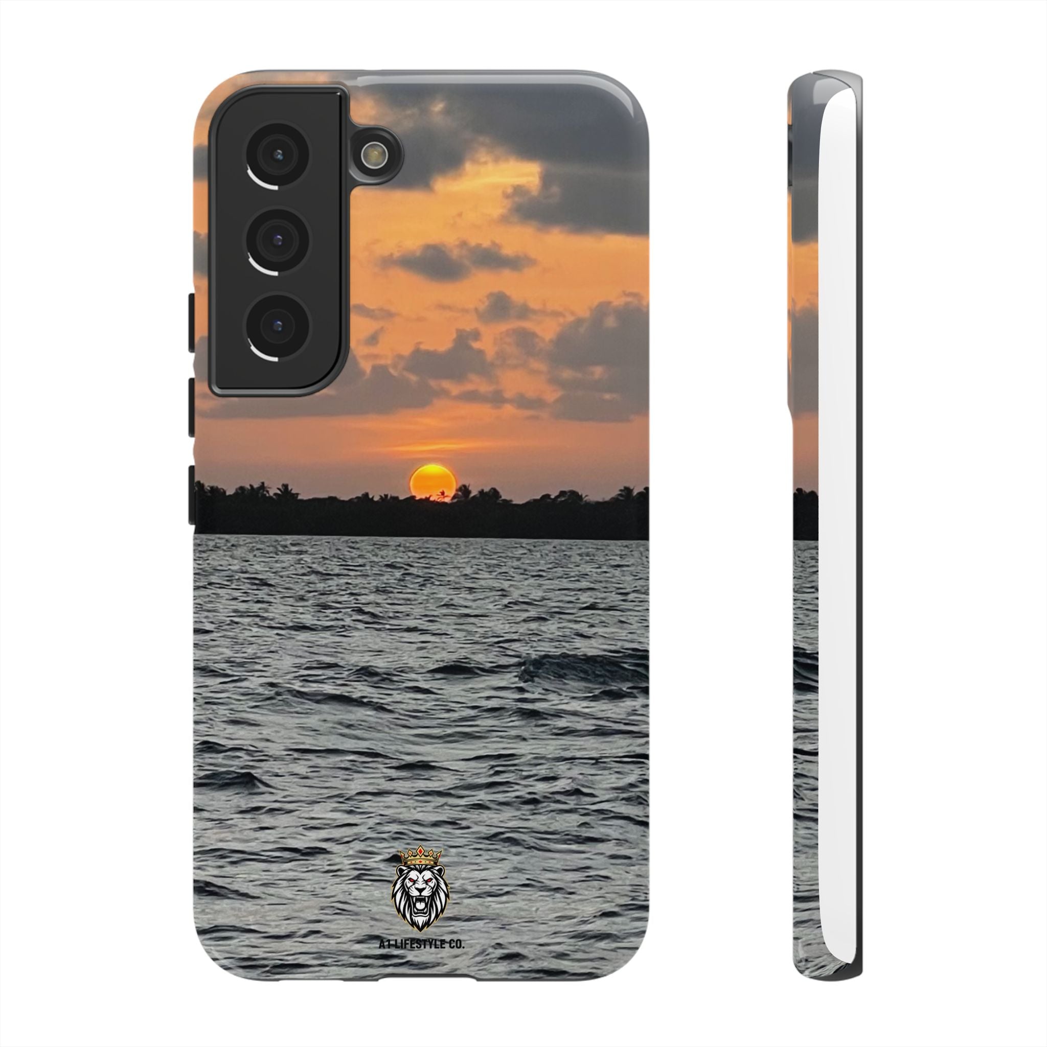 Tough A1 Lifestyle Co. Phone Cases