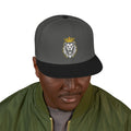 Embroidered A1 Lifestyle Co. Snapback Hat