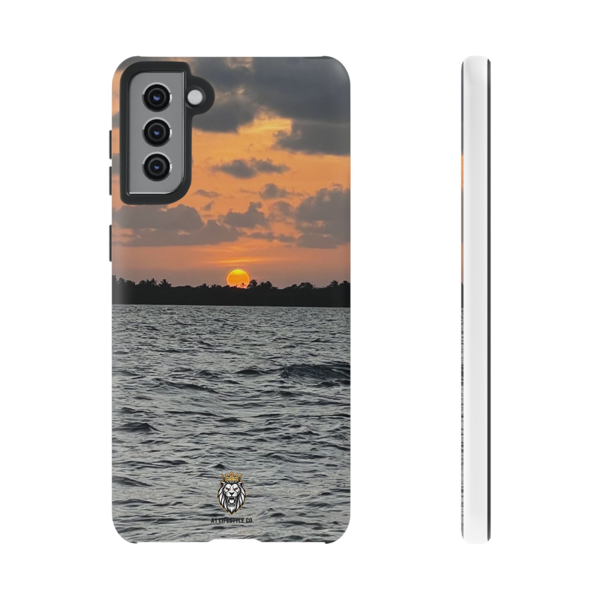 Tough A1 Lifestyle Co. Phone Cases