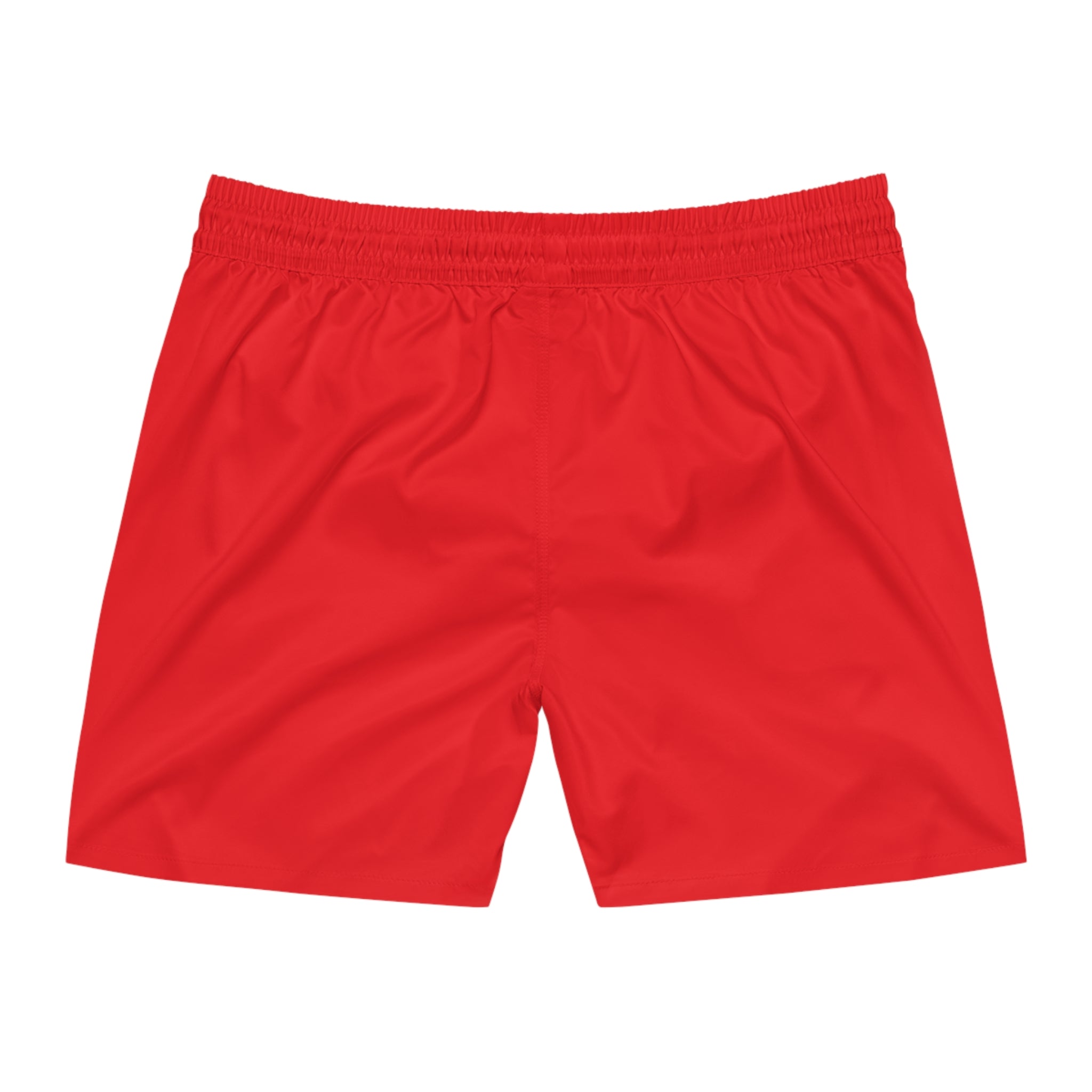 Men's Swim Shorts — Red Lion Crest A1 Lifestyle Swim Trunks
