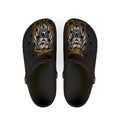 A1 Lifestyle Co. Skull King EVA Foam Clogs —  Slip on