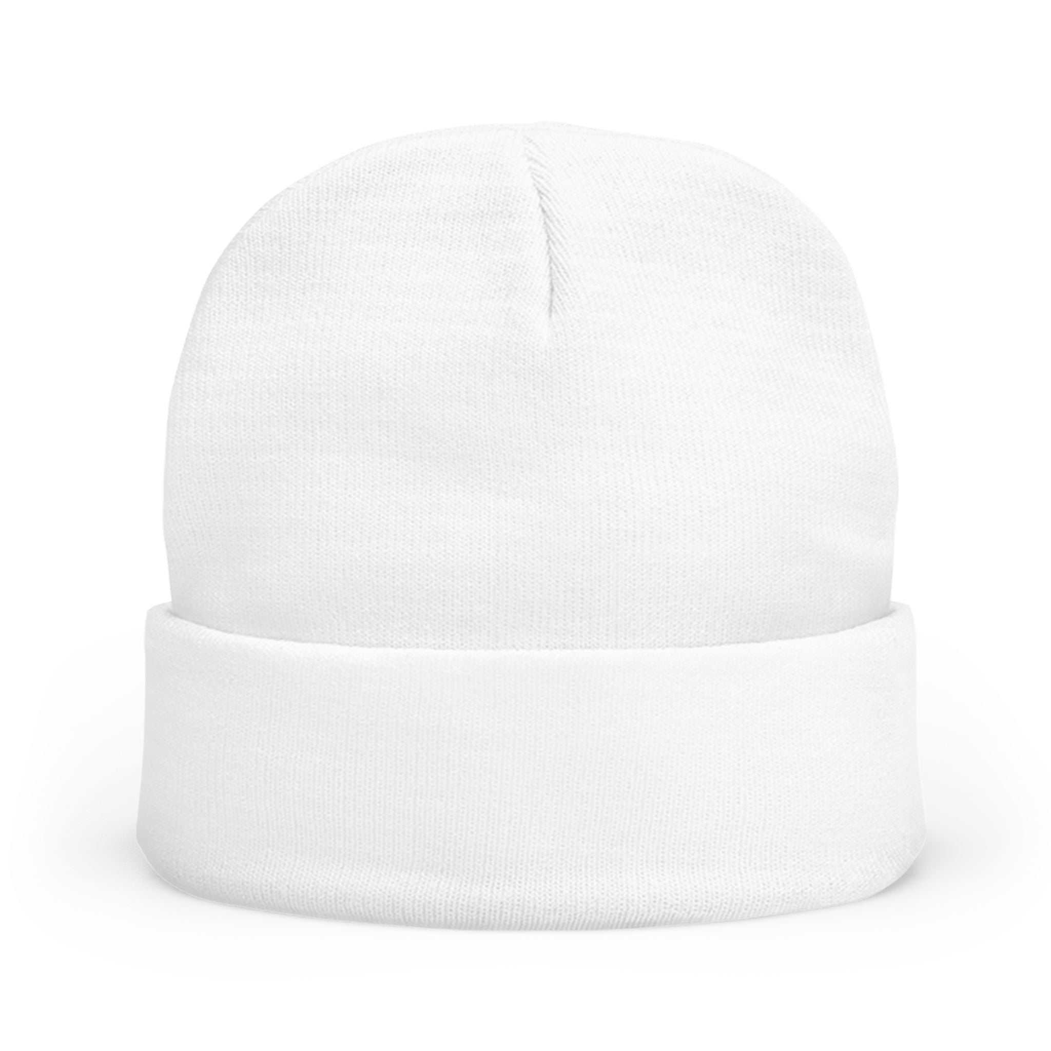 Embroidered A1 LIFESTYLE CO. Crowned Lion Knit Beanie