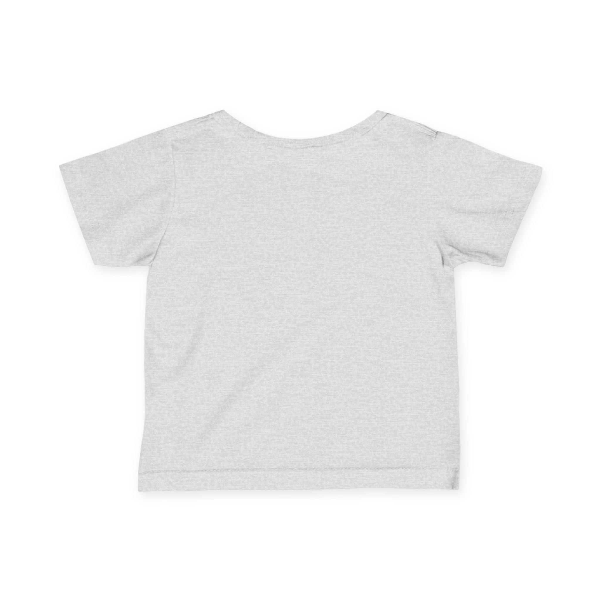Infant Tee - "Lil' King" Crown Graphic Baby Shirt