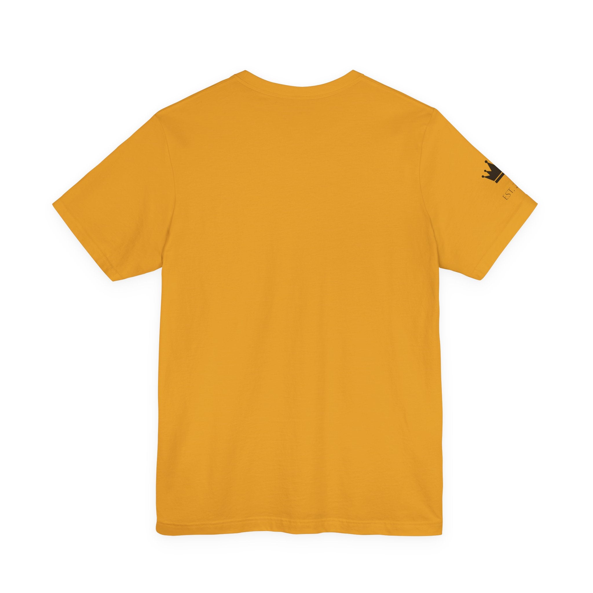 Circular 'A1 LIFESTYLE CO. TRIBE.' Minimal Logo Tee