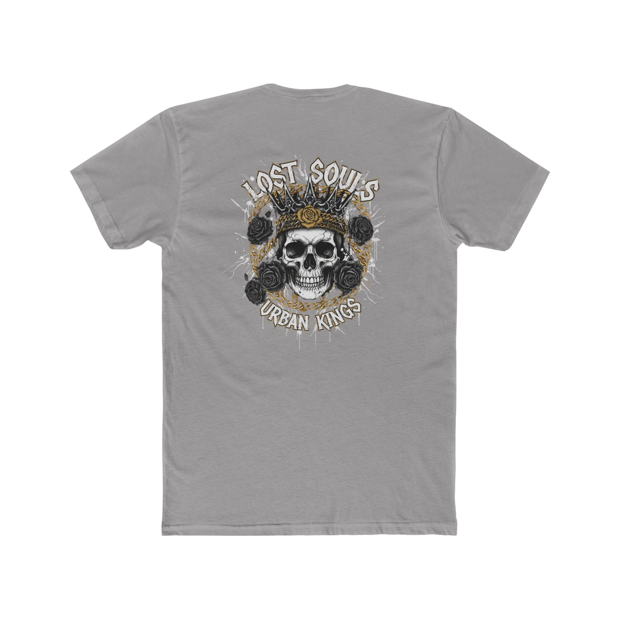 A1 Lifestyle Co. Est 2026 Cotton Crew Tee