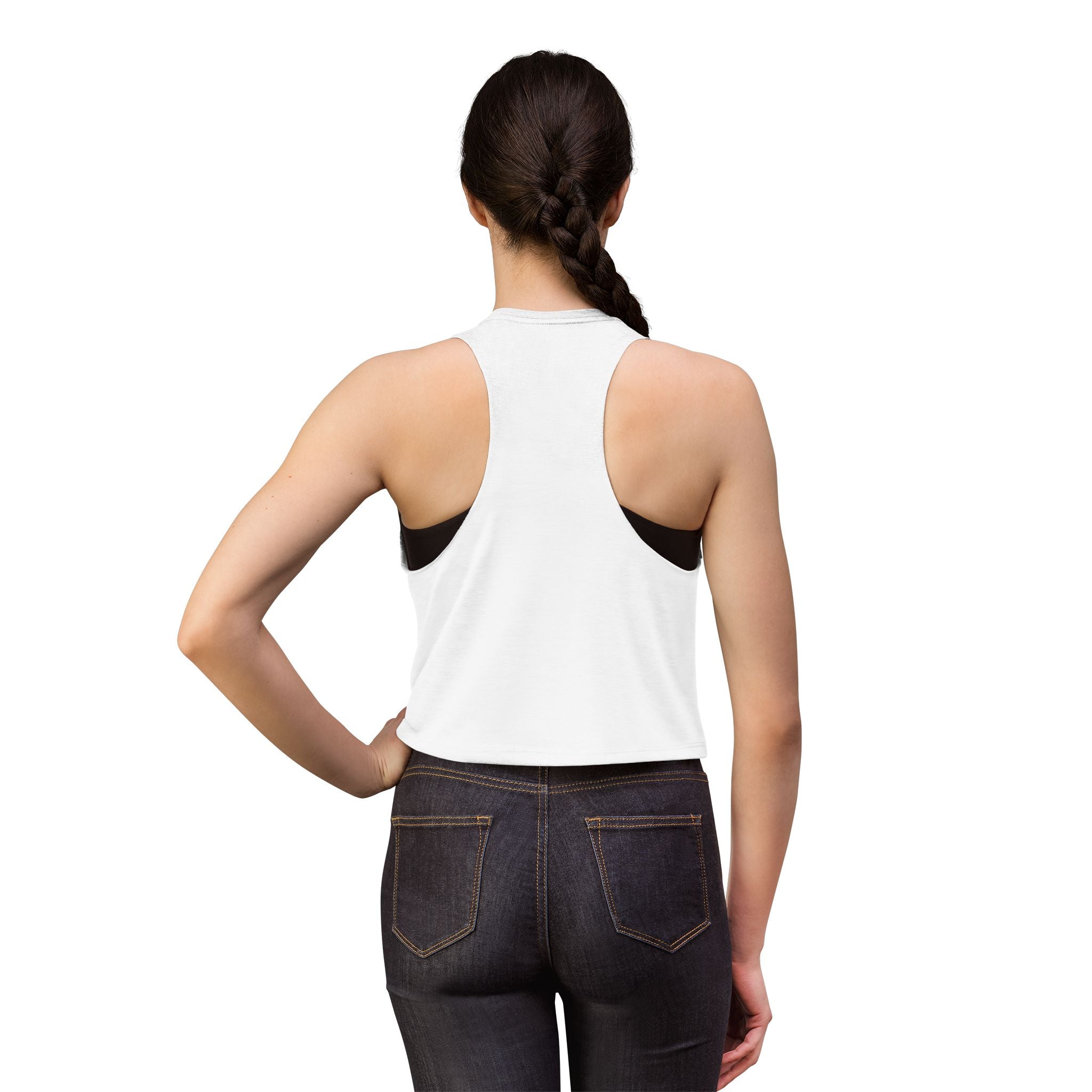 Women’s A1 Lifstyle Co. Cropped Tank Top