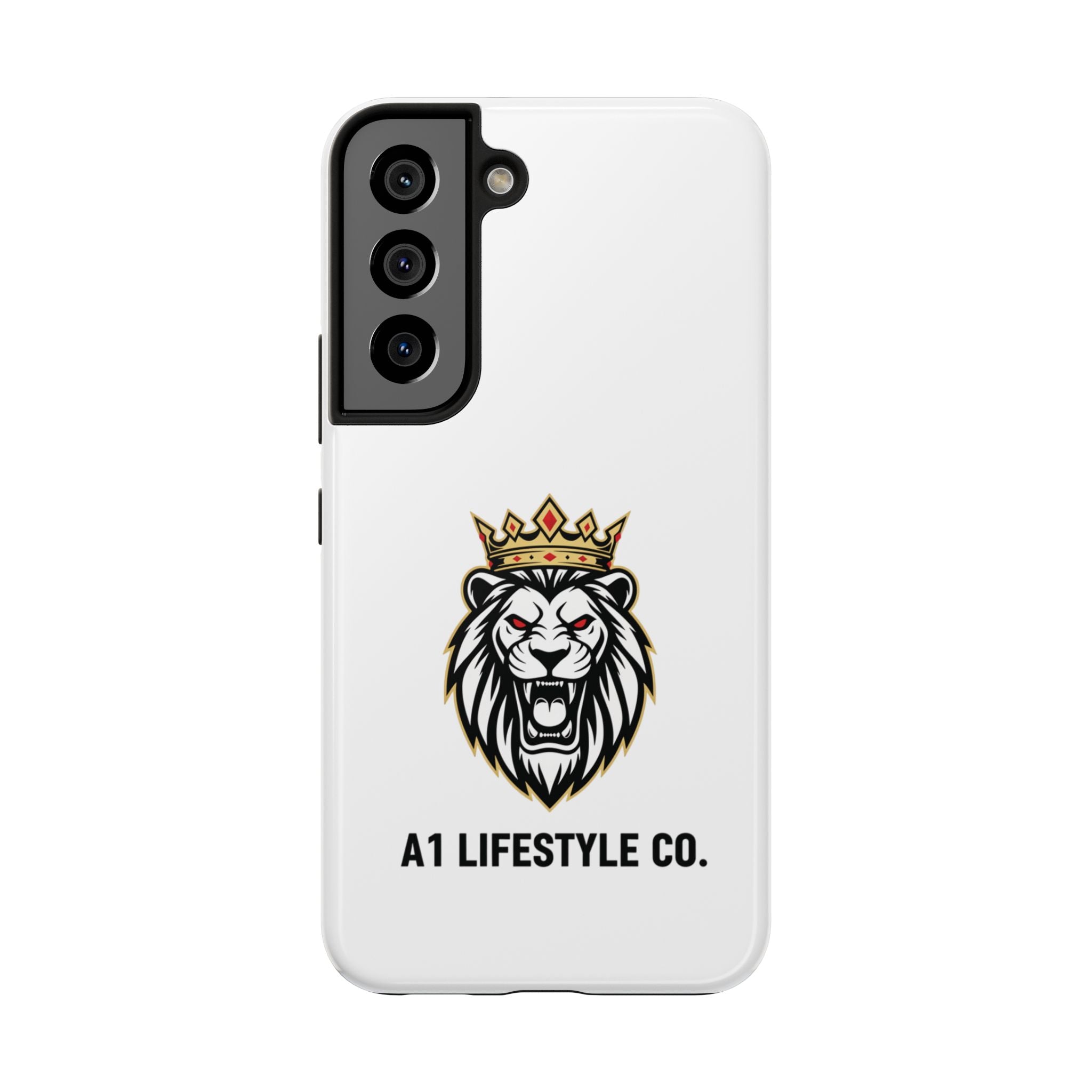 Tough A1 Lifestyle Co. Phone Cases