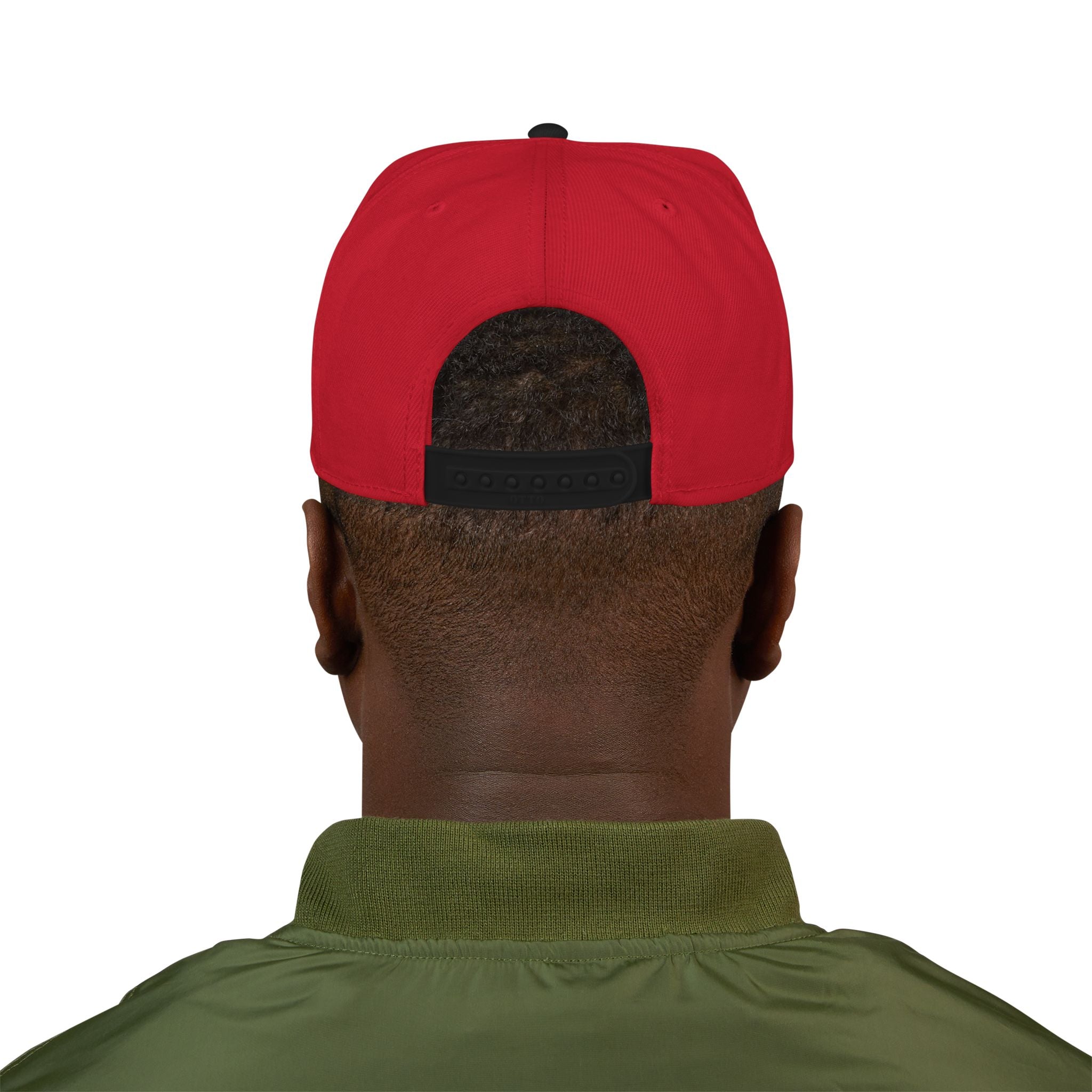 Embroidered A1 Lifestyle Co. Snapback Hat