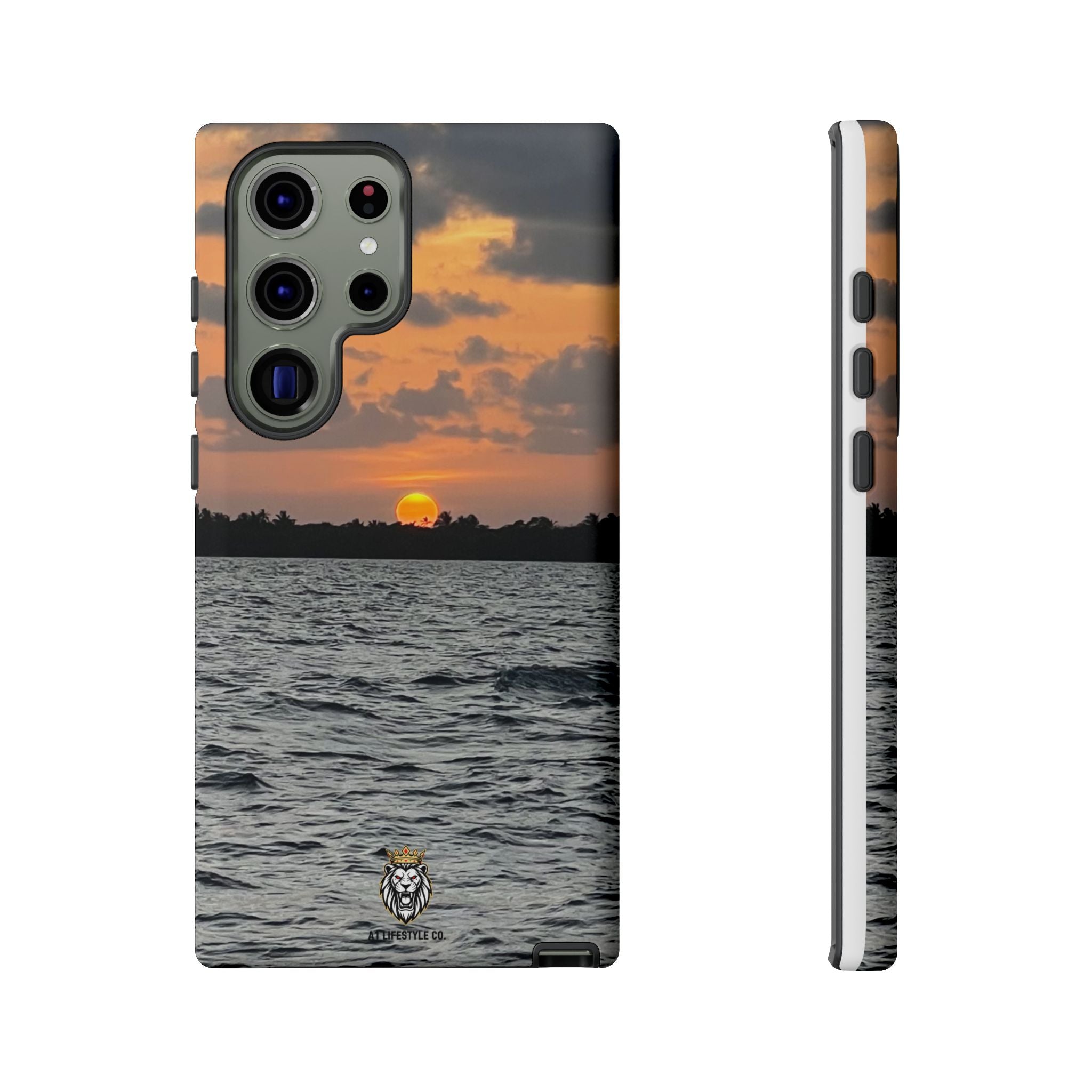 Tough A1 Lifestyle Co. Phone Cases