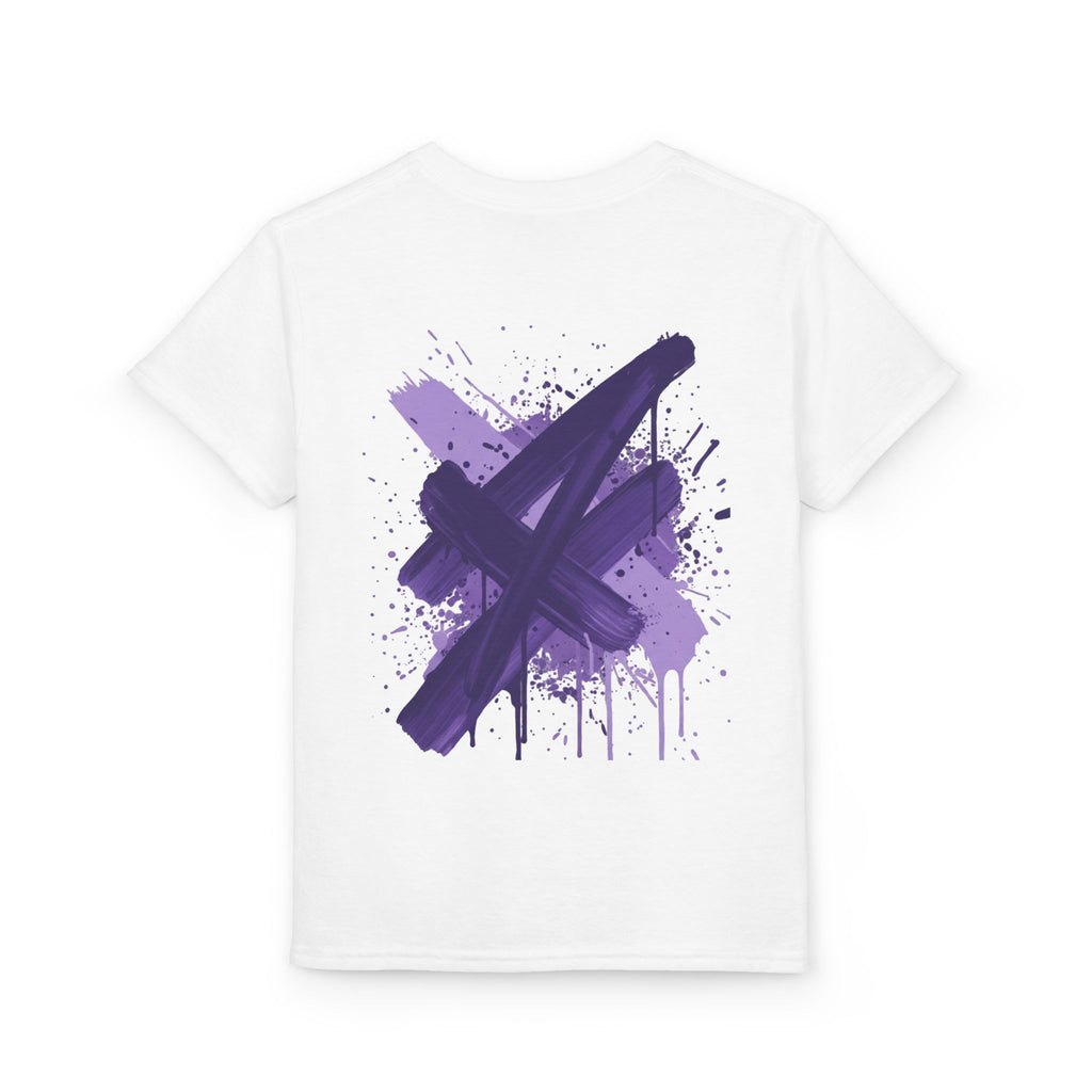 Youth T-Shirt — "A1 Lifestyle Co. Est. 2026" Crown Logo Graphic Tee